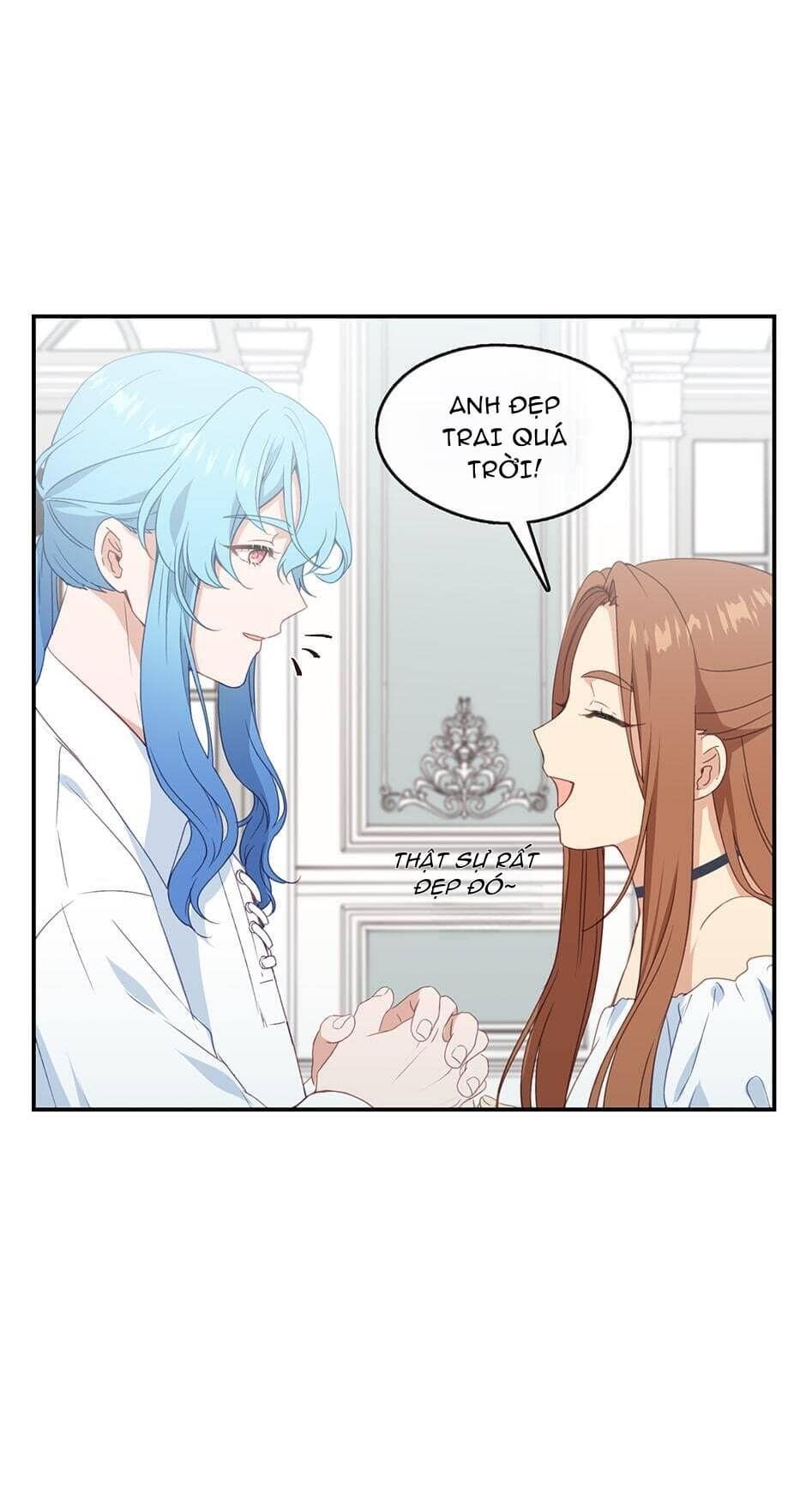 Hãy Cẩn Thận Với Kẻ Phản Diện! Chapter 16 - Trang 2