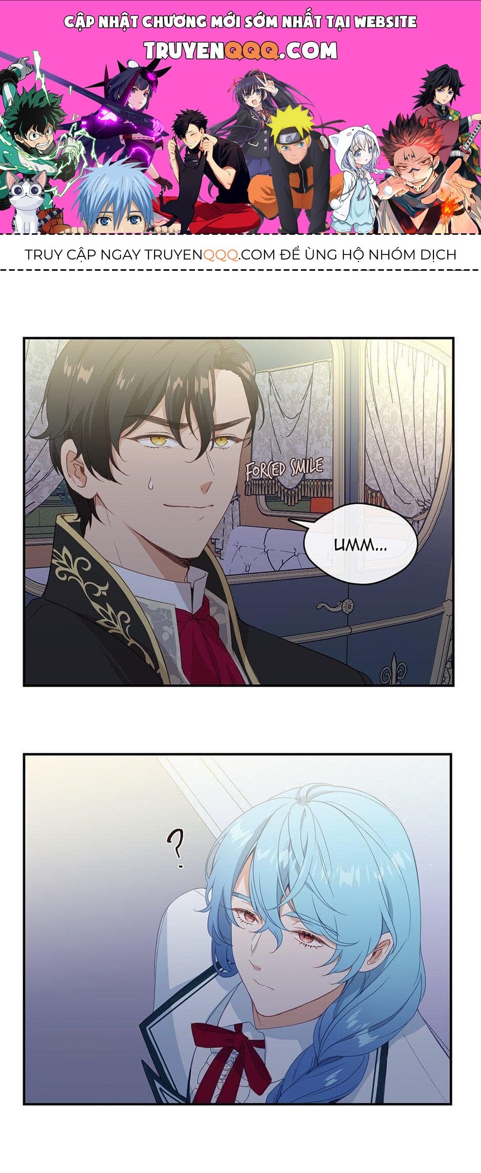 Hãy Cẩn Thận Với Kẻ Phản Diện! Chapter 17 - Trang 2