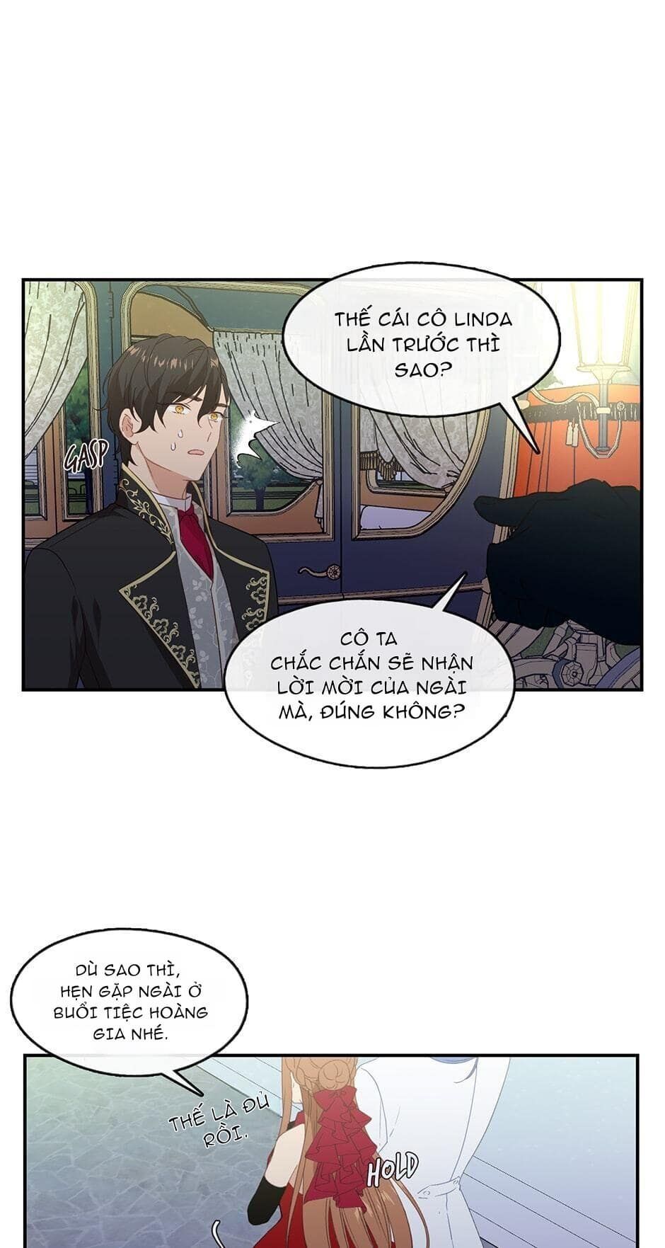 Hãy Cẩn Thận Với Kẻ Phản Diện! Chapter 17 - Trang 2