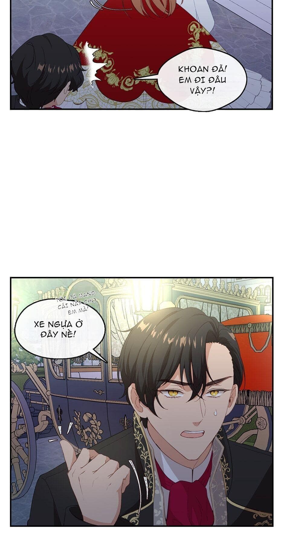 Hãy Cẩn Thận Với Kẻ Phản Diện! Chapter 17 - Trang 2