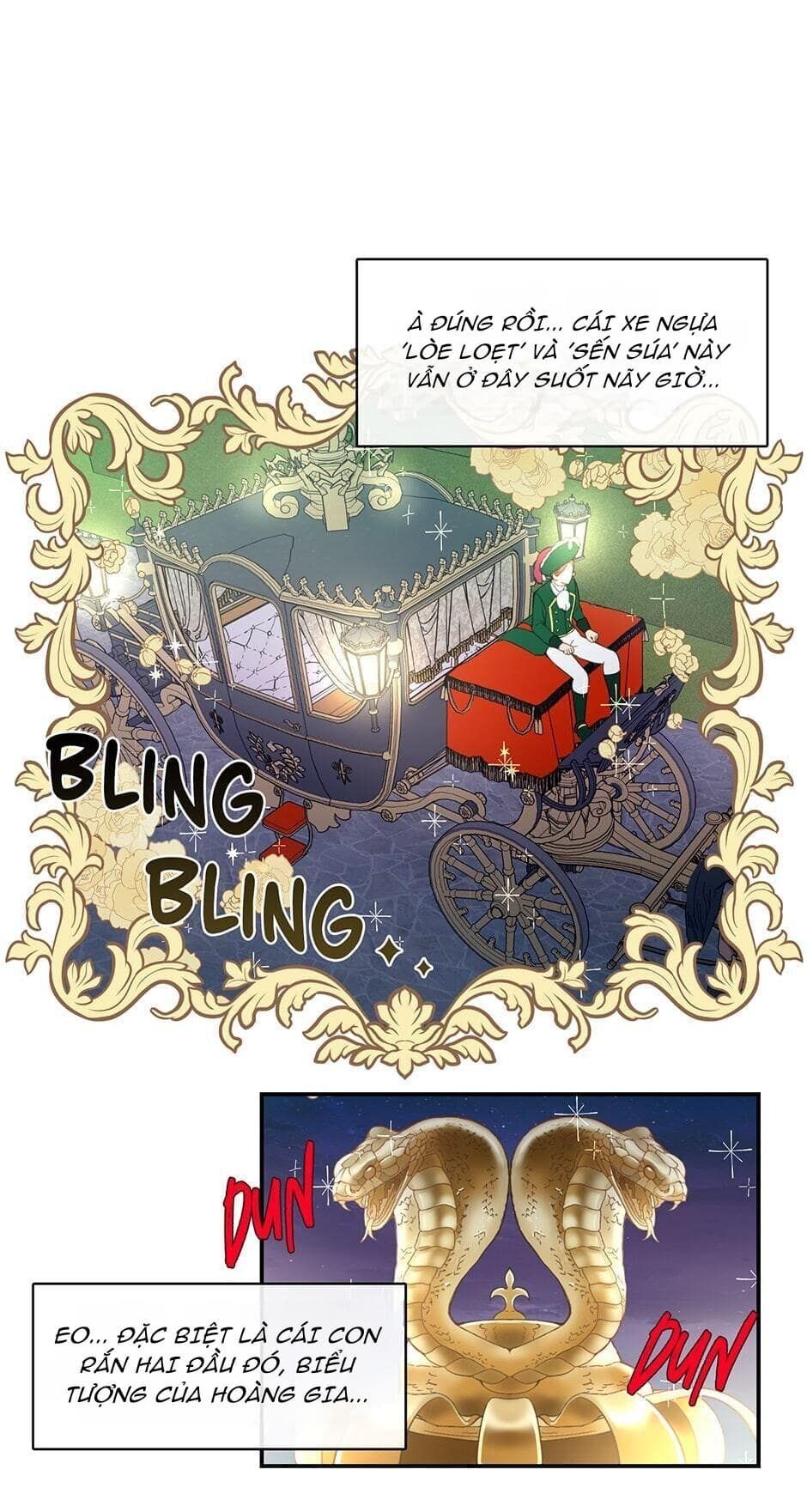 Hãy Cẩn Thận Với Kẻ Phản Diện! Chapter 17 - Trang 2