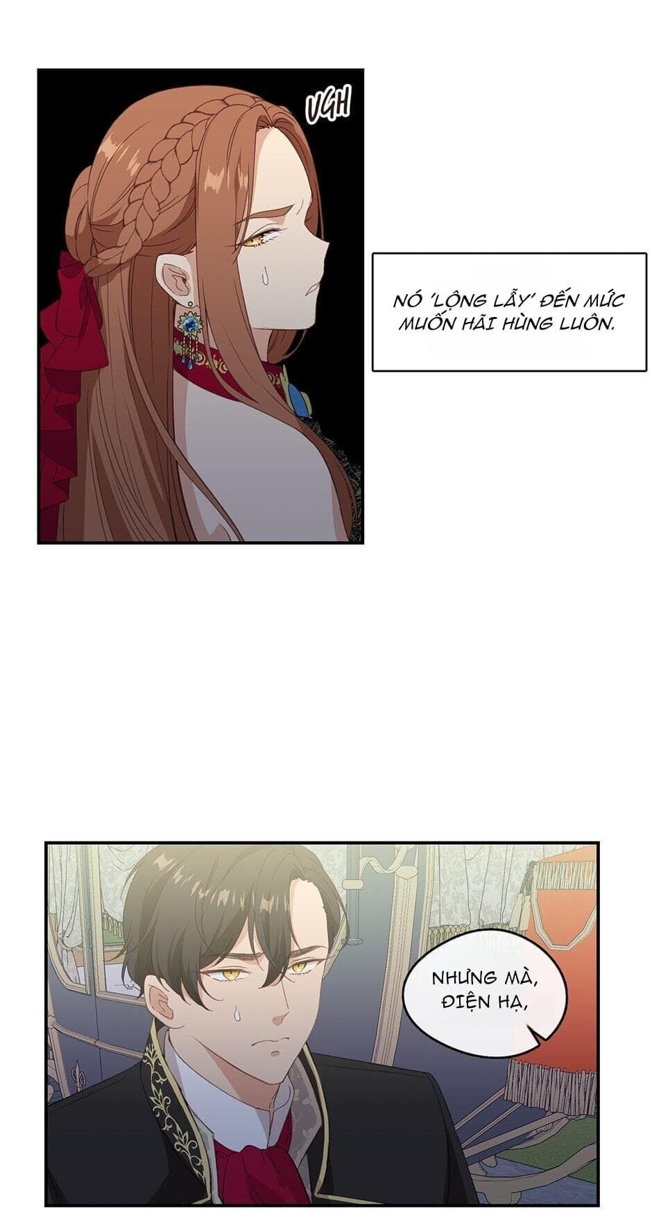 Hãy Cẩn Thận Với Kẻ Phản Diện! Chapter 17 - Trang 2