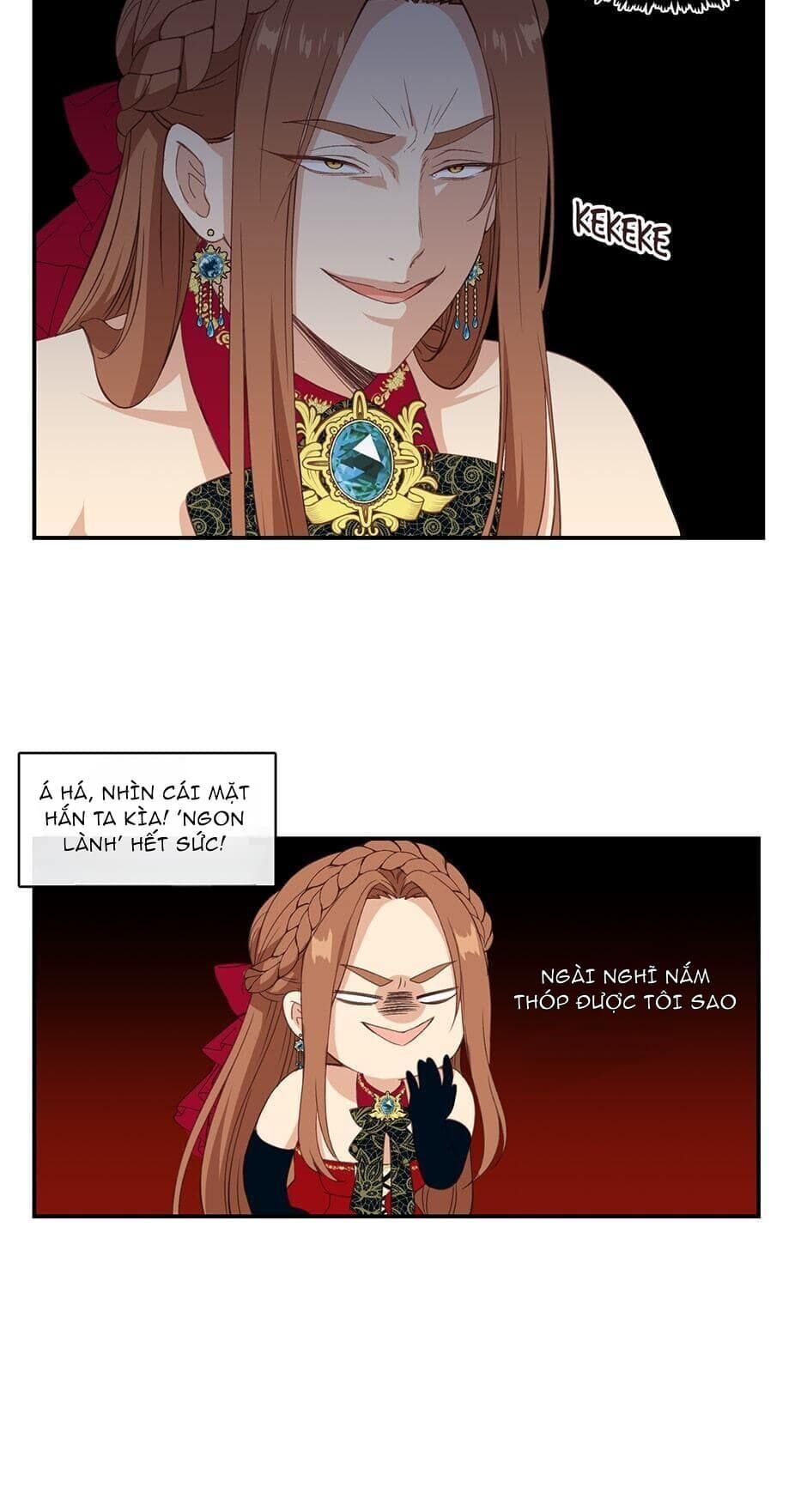 Hãy Cẩn Thận Với Kẻ Phản Diện! Chapter 17 - Trang 2