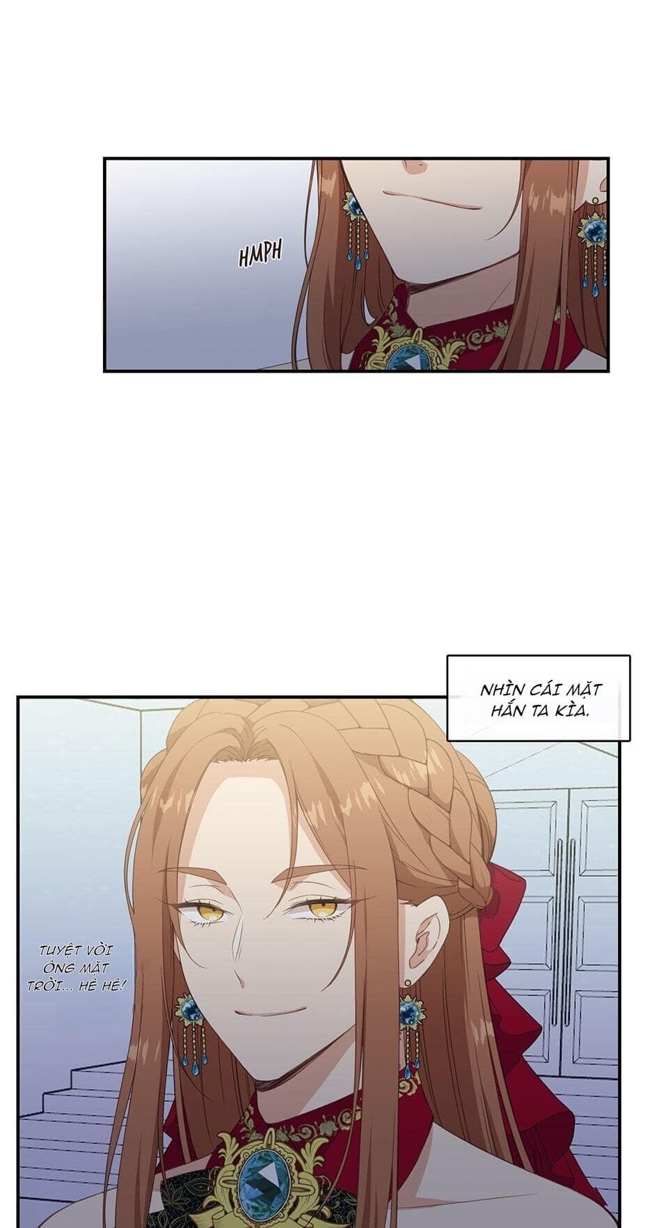 Hãy Cẩn Thận Với Kẻ Phản Diện! Chapter 17 - Trang 2