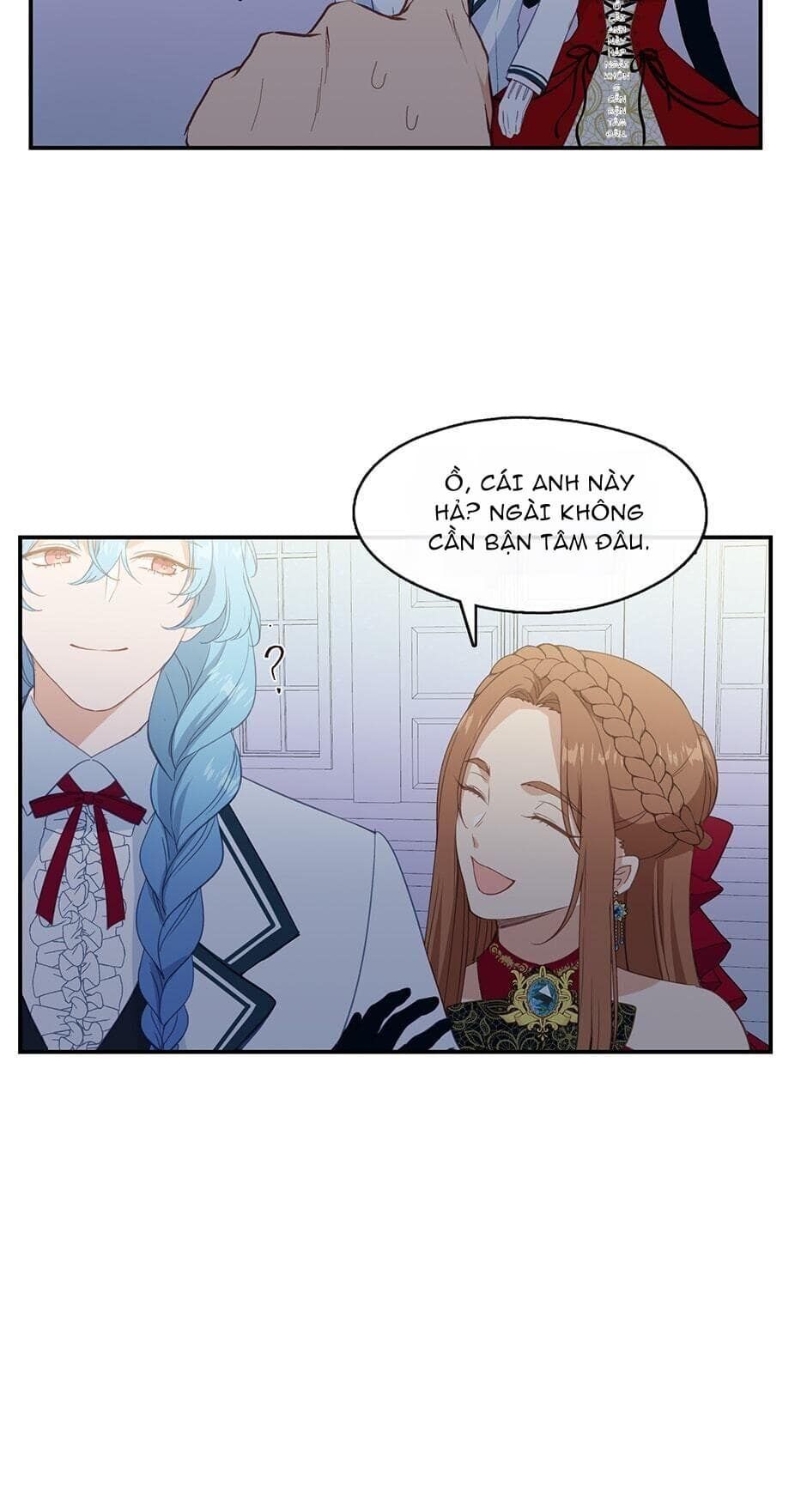 Hãy Cẩn Thận Với Kẻ Phản Diện! Chapter 17 - Trang 2