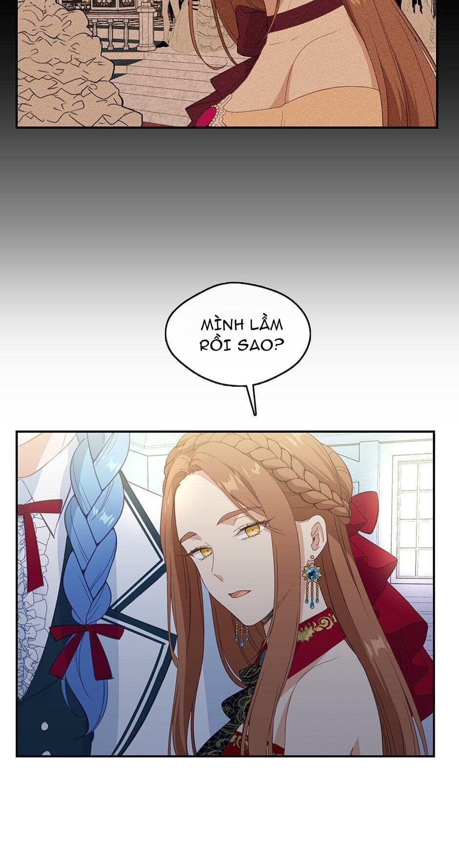 Hãy Cẩn Thận Với Kẻ Phản Diện! Chapter 17 - Trang 2