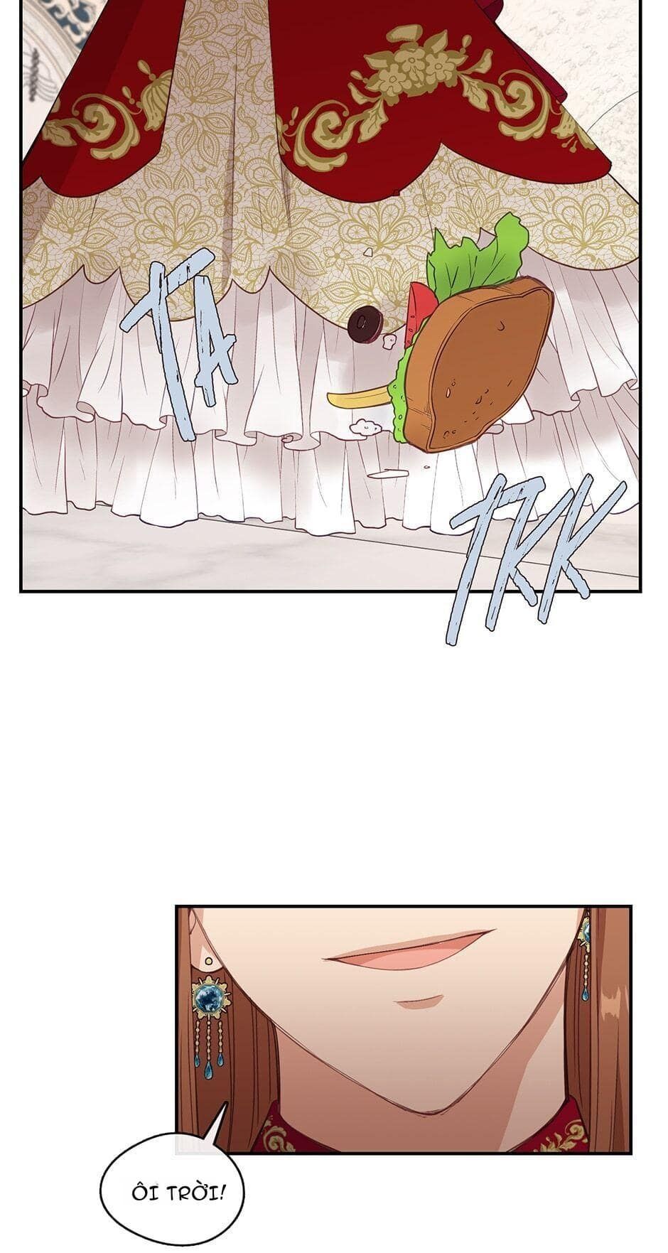 Hãy Cẩn Thận Với Kẻ Phản Diện! Chapter 18 - Trang 2