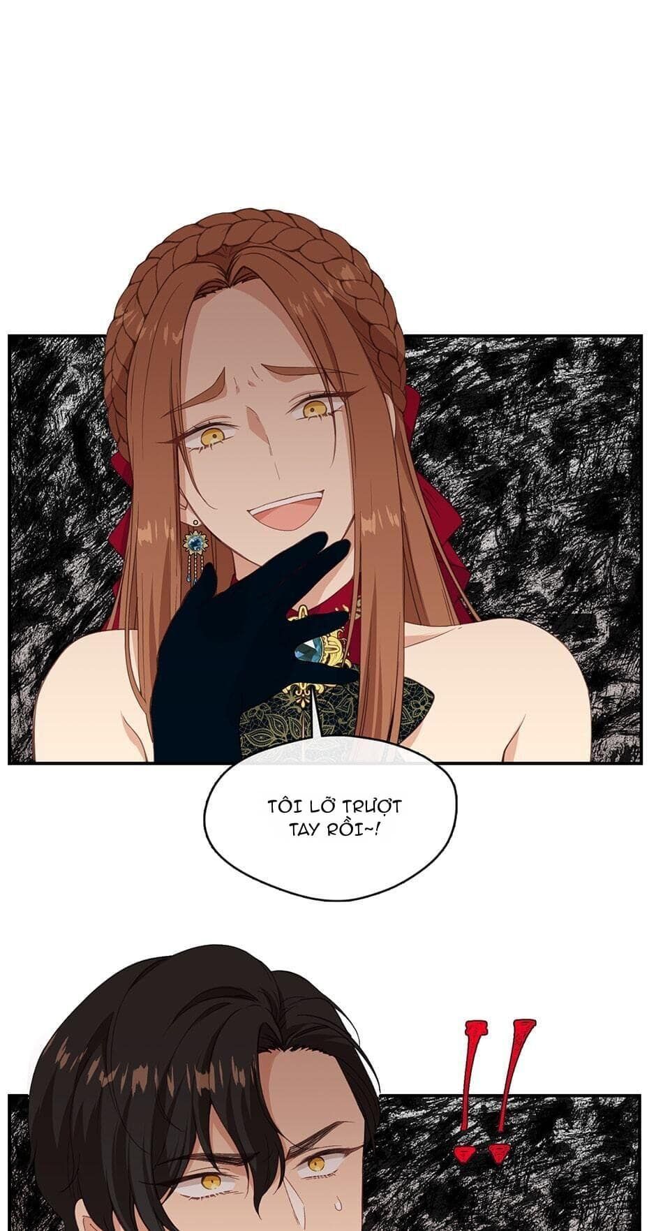 Hãy Cẩn Thận Với Kẻ Phản Diện! Chapter 18 - Trang 2