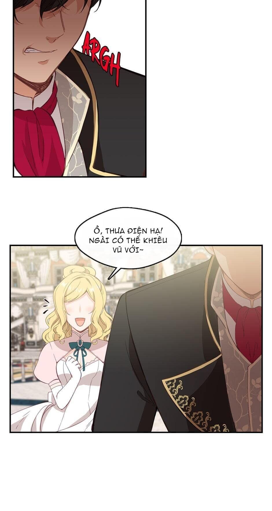 Hãy Cẩn Thận Với Kẻ Phản Diện! Chapter 18 - Trang 2