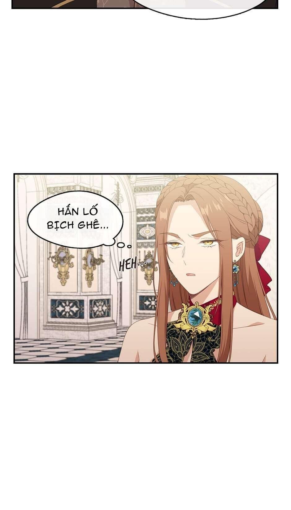 Hãy Cẩn Thận Với Kẻ Phản Diện! Chapter 18 - Trang 2