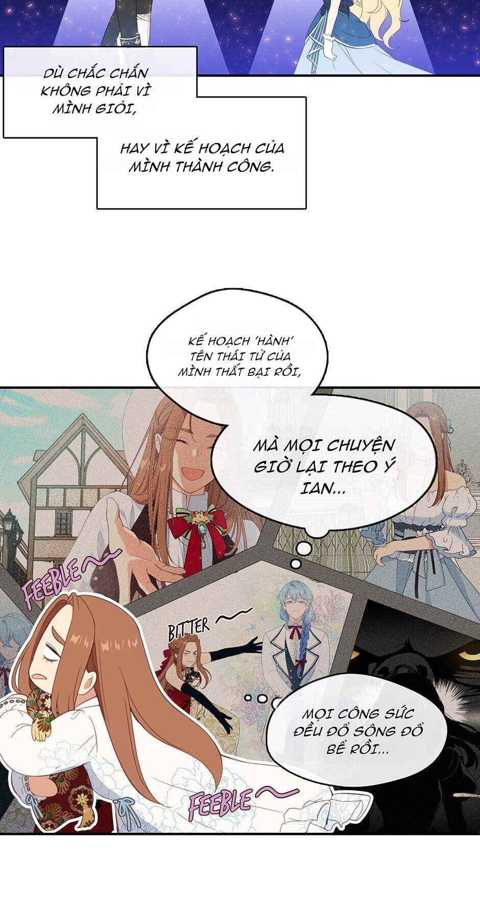 Hãy Cẩn Thận Với Kẻ Phản Diện! Chapter 19 - Trang 2