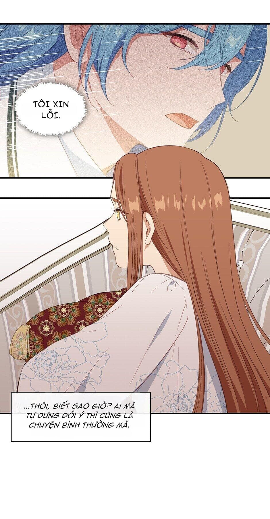 Hãy Cẩn Thận Với Kẻ Phản Diện! Chapter 19 - Trang 2