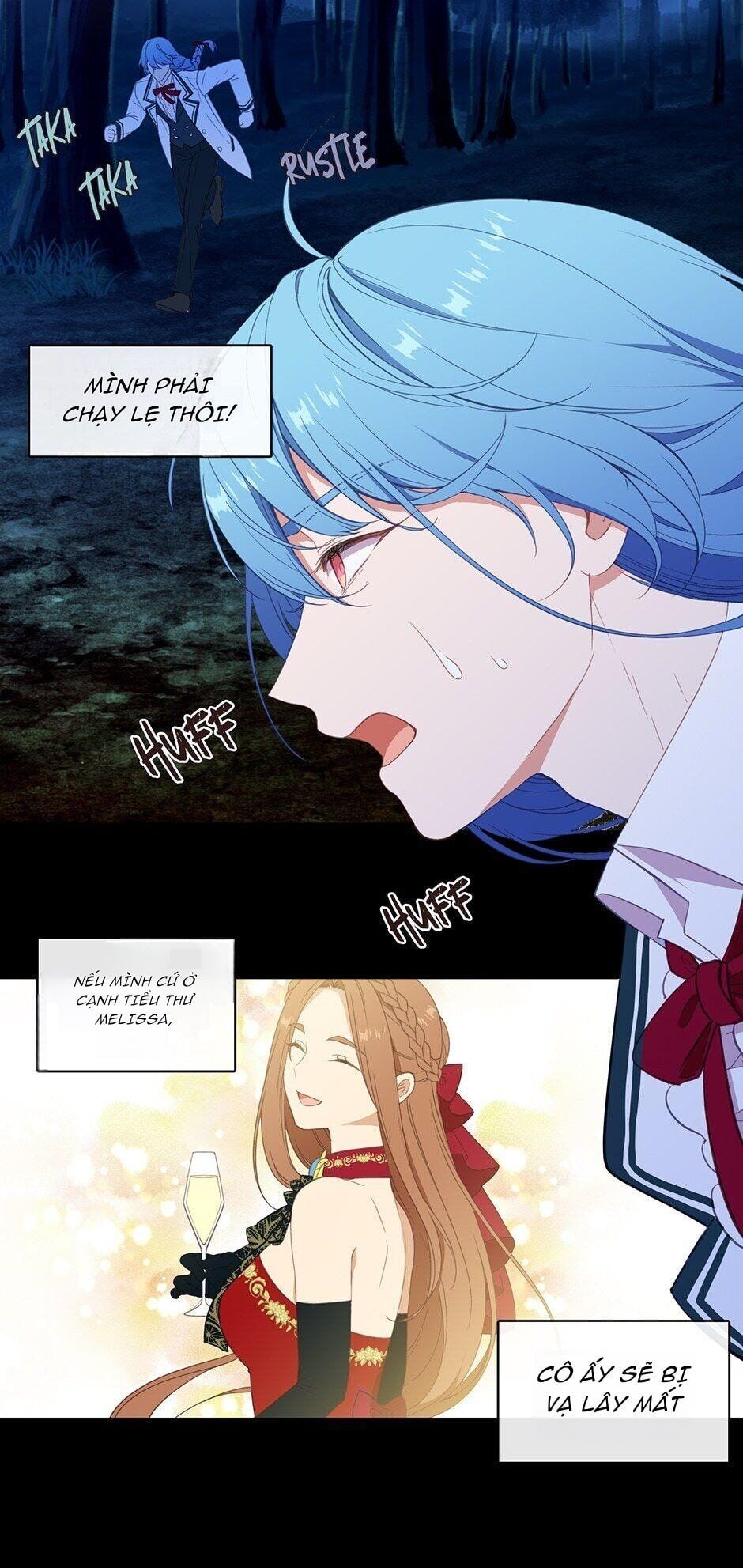 Hãy Cẩn Thận Với Kẻ Phản Diện! Chapter 19 - Trang 2