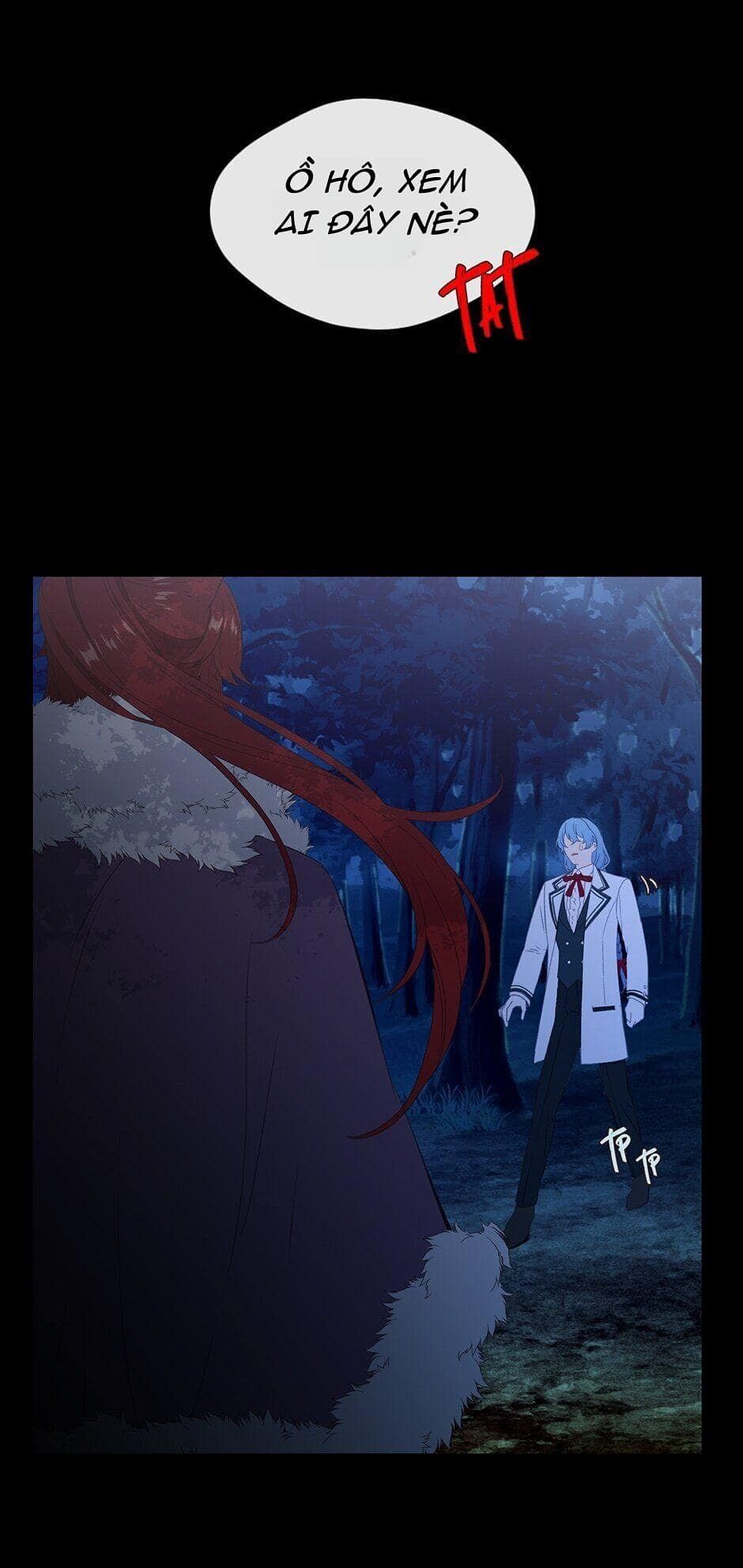 Hãy Cẩn Thận Với Kẻ Phản Diện! Chapter 19 - Trang 2