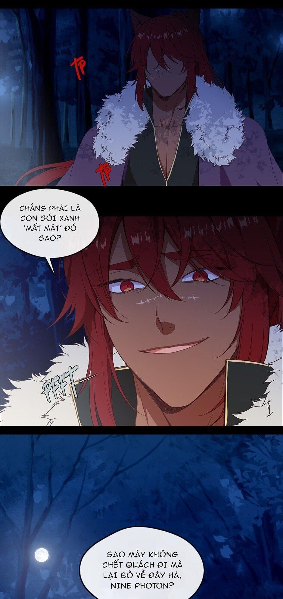 Hãy Cẩn Thận Với Kẻ Phản Diện! Chapter 19 - Trang 2