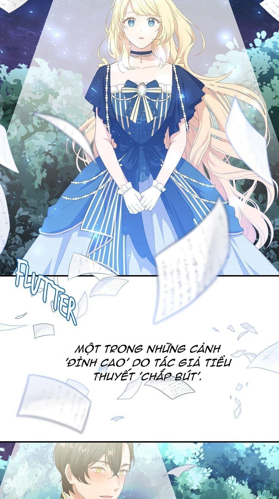 Hãy Cẩn Thận Với Kẻ Phản Diện! Chapter 19 - Trang 2