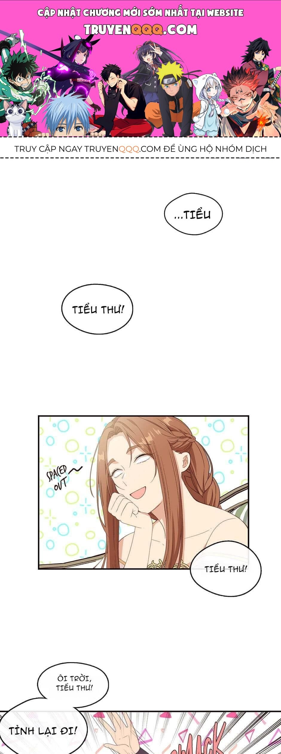 Hãy Cẩn Thận Với Kẻ Phản Diện! Chapter 20 - Trang 2