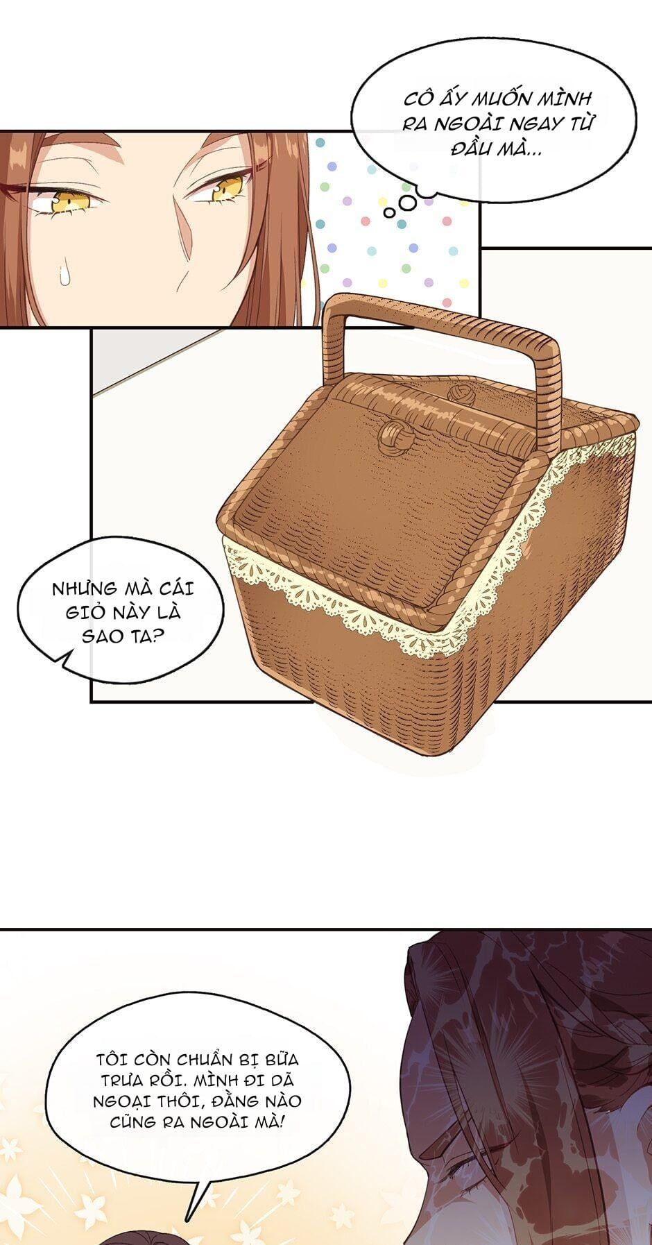 Hãy Cẩn Thận Với Kẻ Phản Diện! Chapter 20 - Trang 2