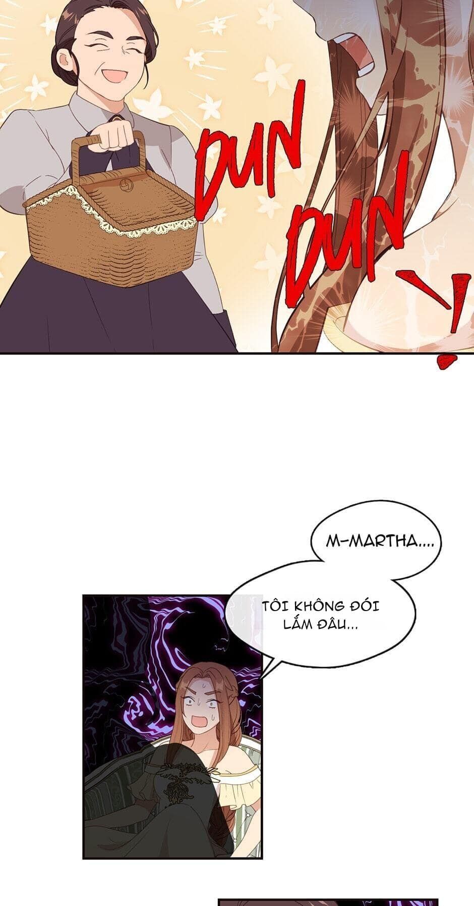 Hãy Cẩn Thận Với Kẻ Phản Diện! Chapter 20 - Trang 2