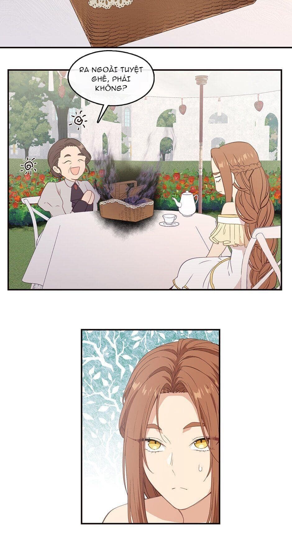 Hãy Cẩn Thận Với Kẻ Phản Diện! Chapter 20 - Trang 2