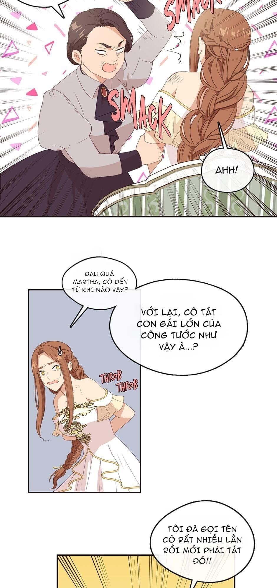 Hãy Cẩn Thận Với Kẻ Phản Diện! Chapter 20 - Trang 2