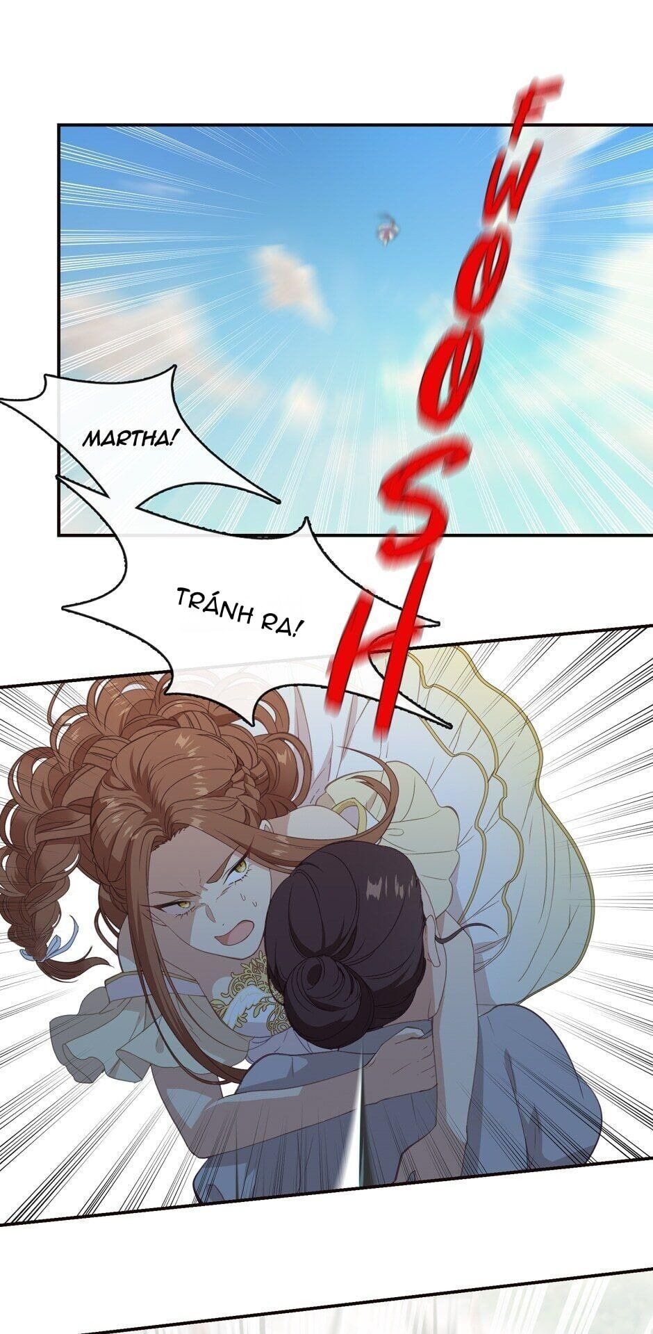 Hãy Cẩn Thận Với Kẻ Phản Diện! Chapter 20 - Trang 2