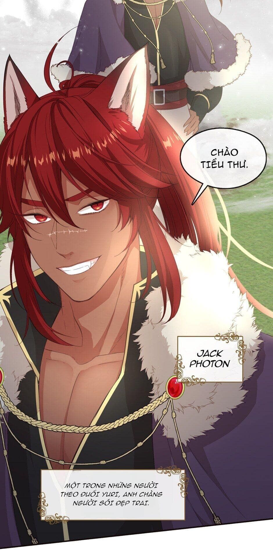 Hãy Cẩn Thận Với Kẻ Phản Diện! Chapter 20 - Trang 2