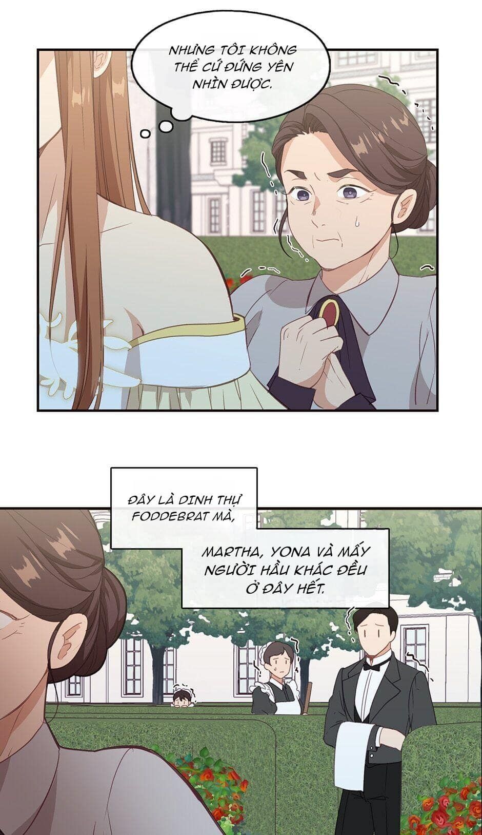 Hãy Cẩn Thận Với Kẻ Phản Diện! Chapter 20 - Trang 2