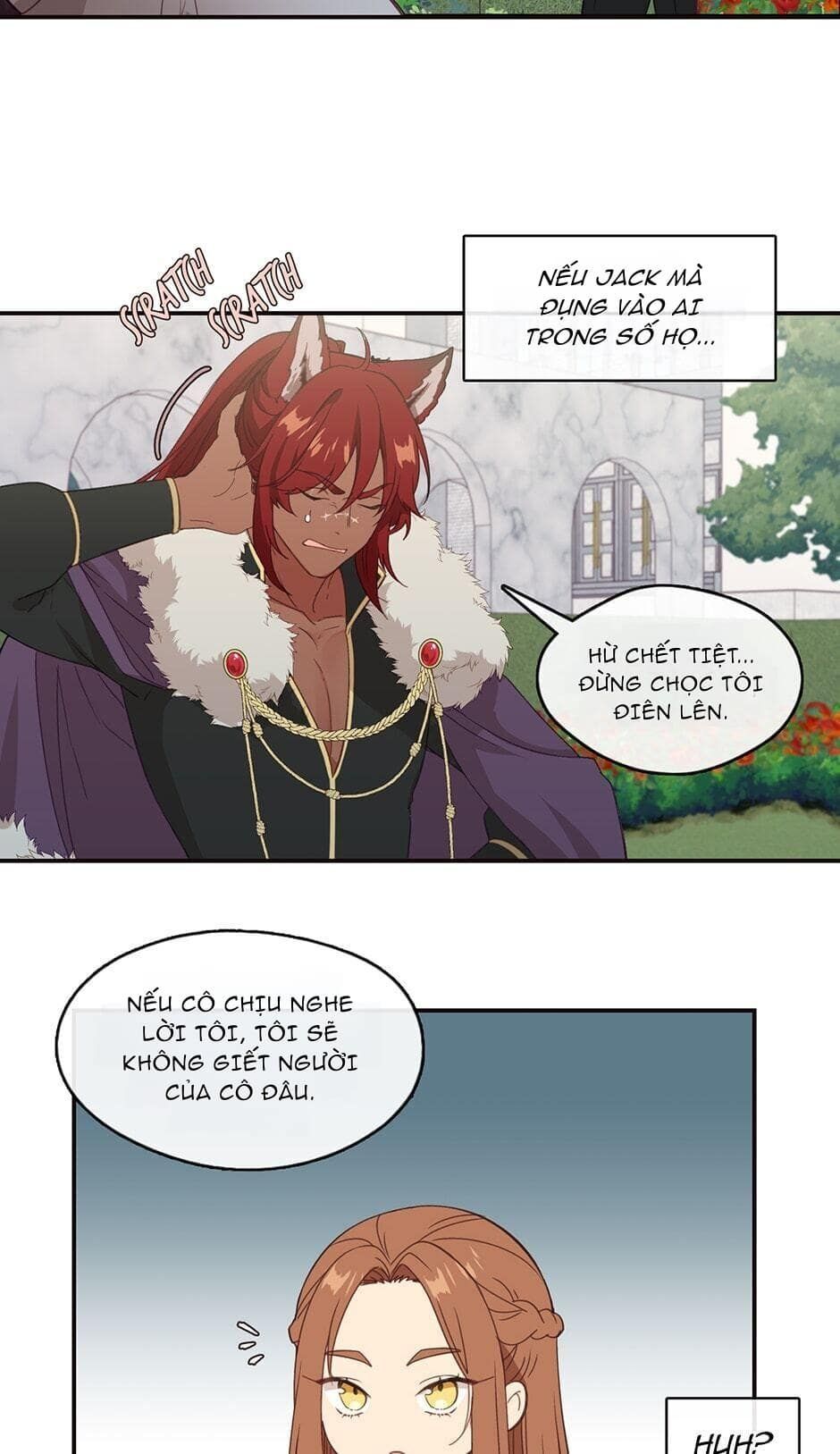 Hãy Cẩn Thận Với Kẻ Phản Diện! Chapter 20 - Trang 2