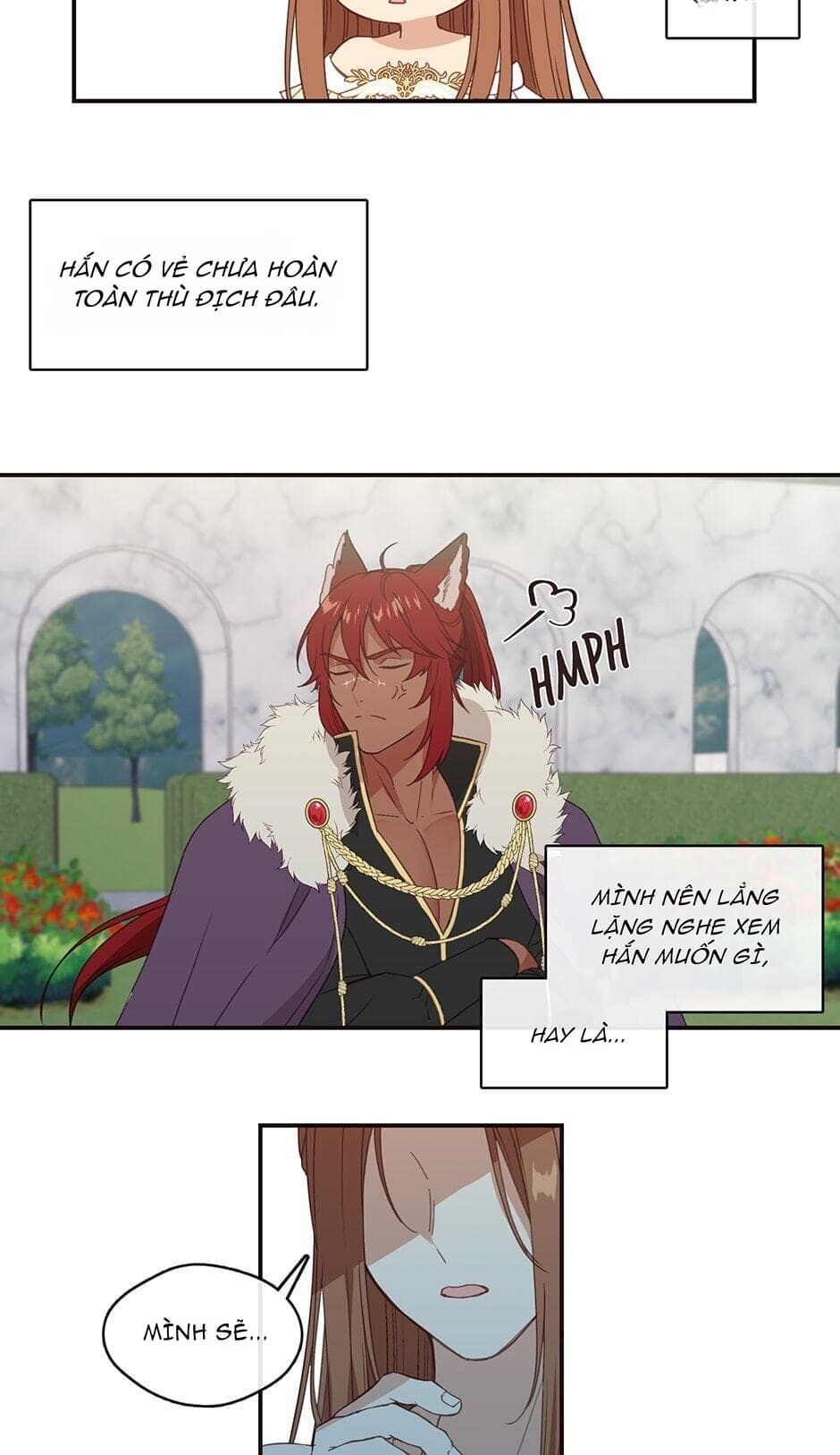 Hãy Cẩn Thận Với Kẻ Phản Diện! Chapter 20 - Trang 2