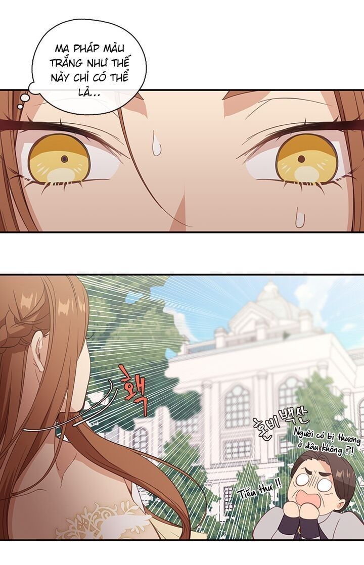 Hãy Cẩn Thận Với Kẻ Phản Diện! Chapter 20 - Trang 2