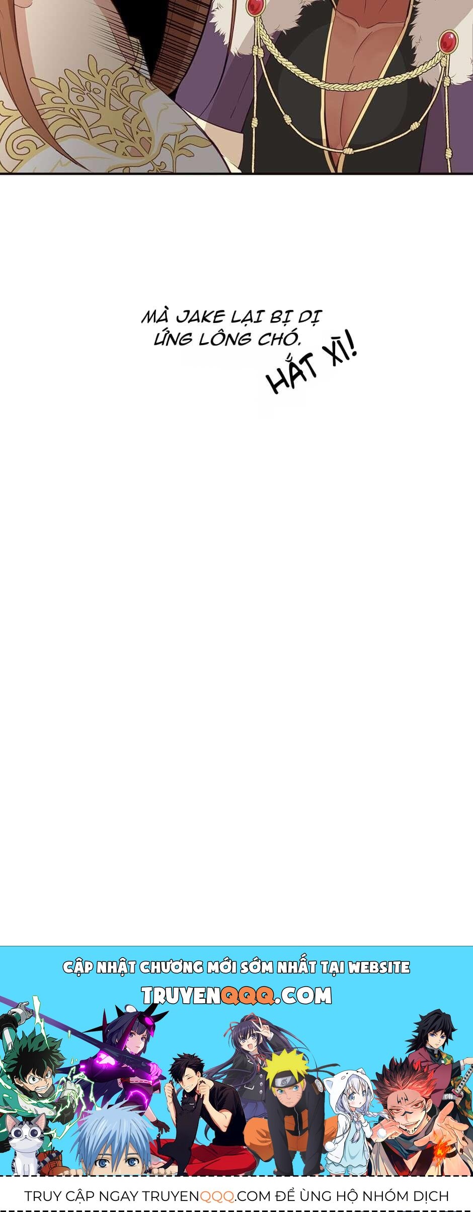 Hãy Cẩn Thận Với Kẻ Phản Diện! Chapter 20 - Trang 2