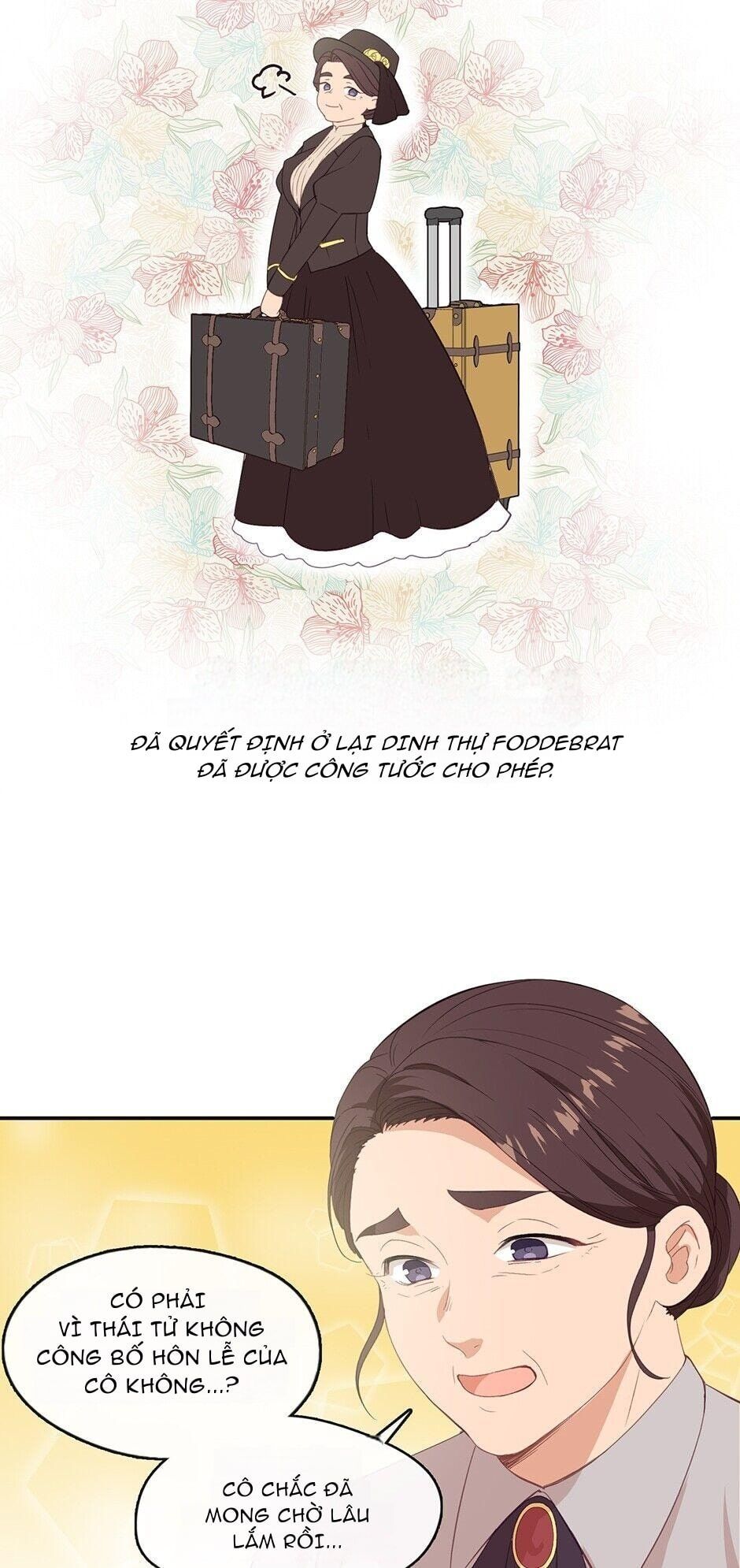 Hãy Cẩn Thận Với Kẻ Phản Diện! Chapter 20 - Trang 2