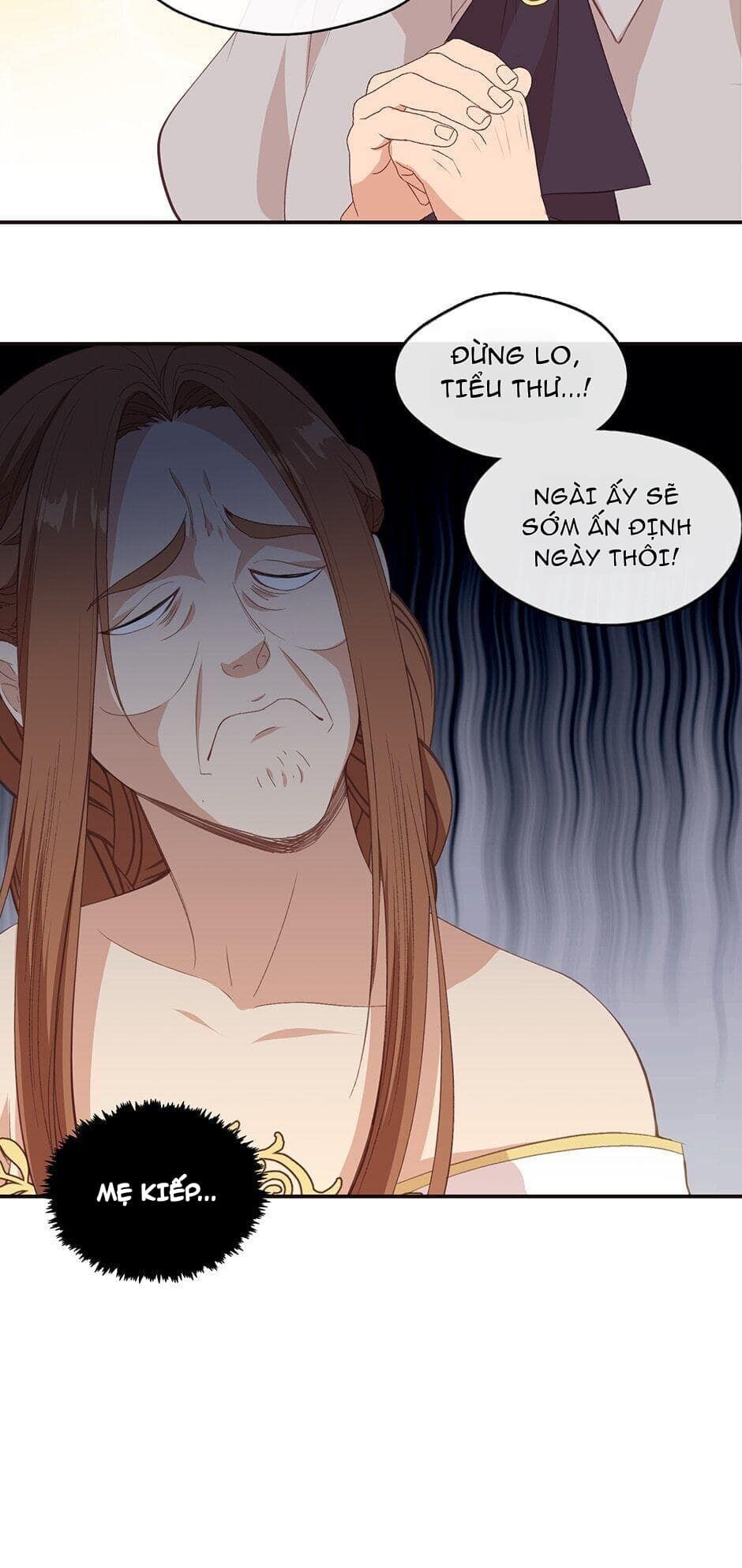 Hãy Cẩn Thận Với Kẻ Phản Diện! Chapter 20 - Trang 2