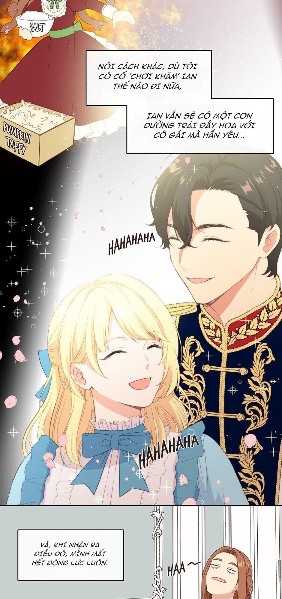 Hãy Cẩn Thận Với Kẻ Phản Diện! Chapter 20 - Trang 2