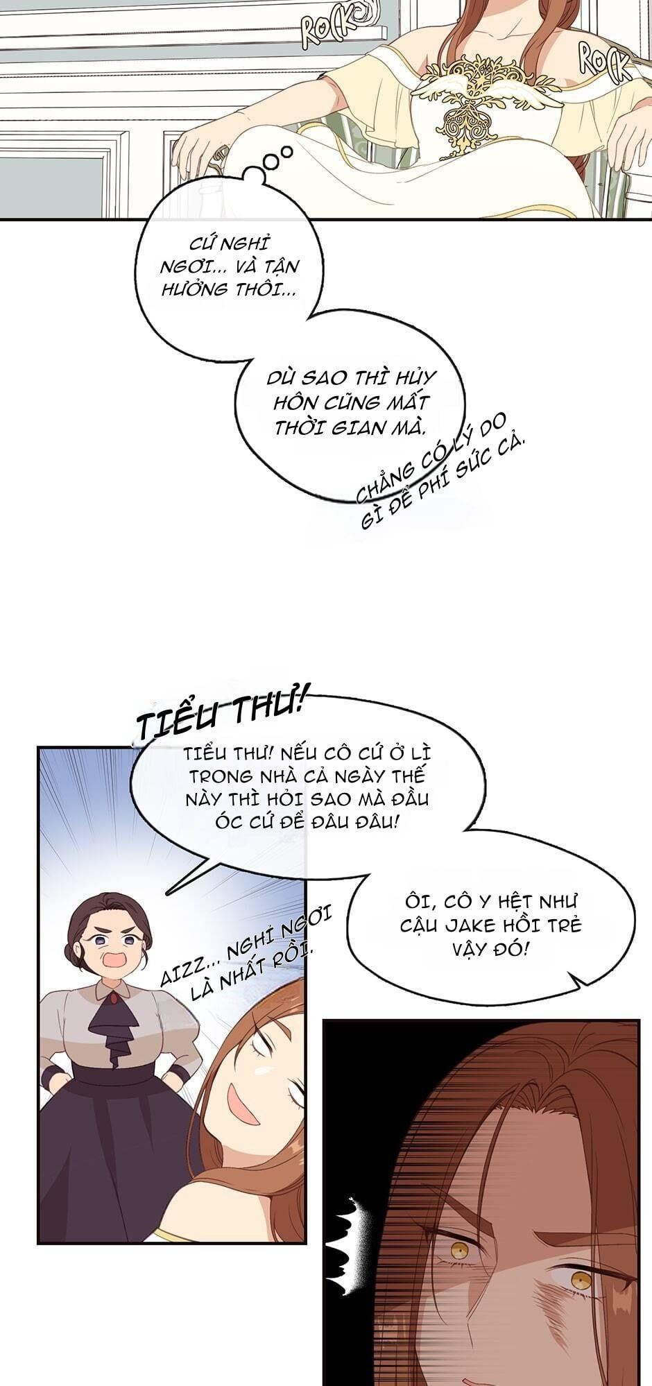 Hãy Cẩn Thận Với Kẻ Phản Diện! Chapter 20 - Trang 2