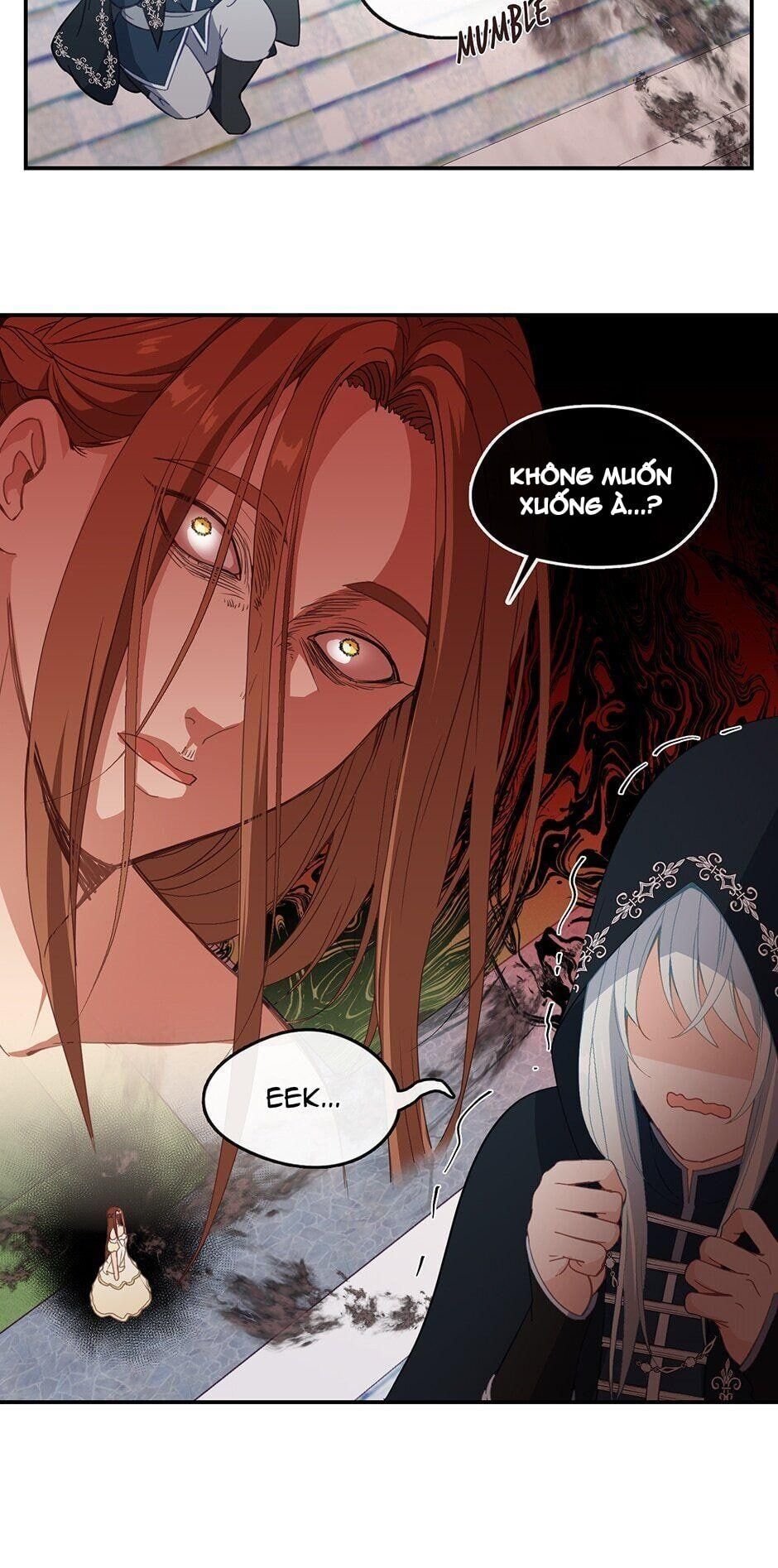 Hãy Cẩn Thận Với Kẻ Phản Diện! Chapter 21 - Trang 2