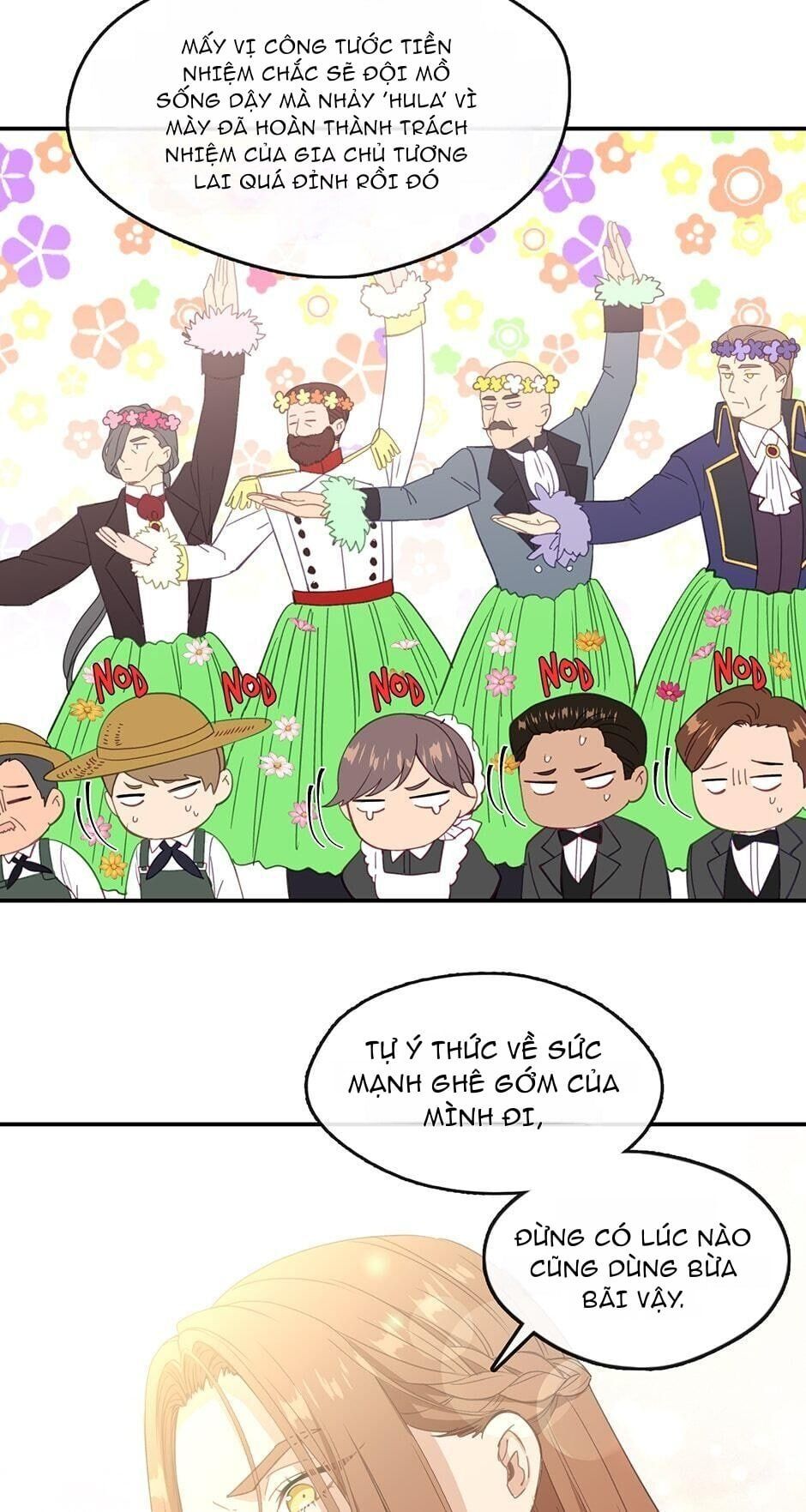 Hãy Cẩn Thận Với Kẻ Phản Diện! Chapter 21 - Trang 2