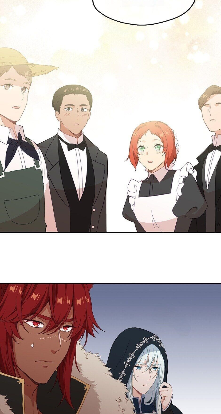 Hãy Cẩn Thận Với Kẻ Phản Diện! Chapter 21 - Trang 2