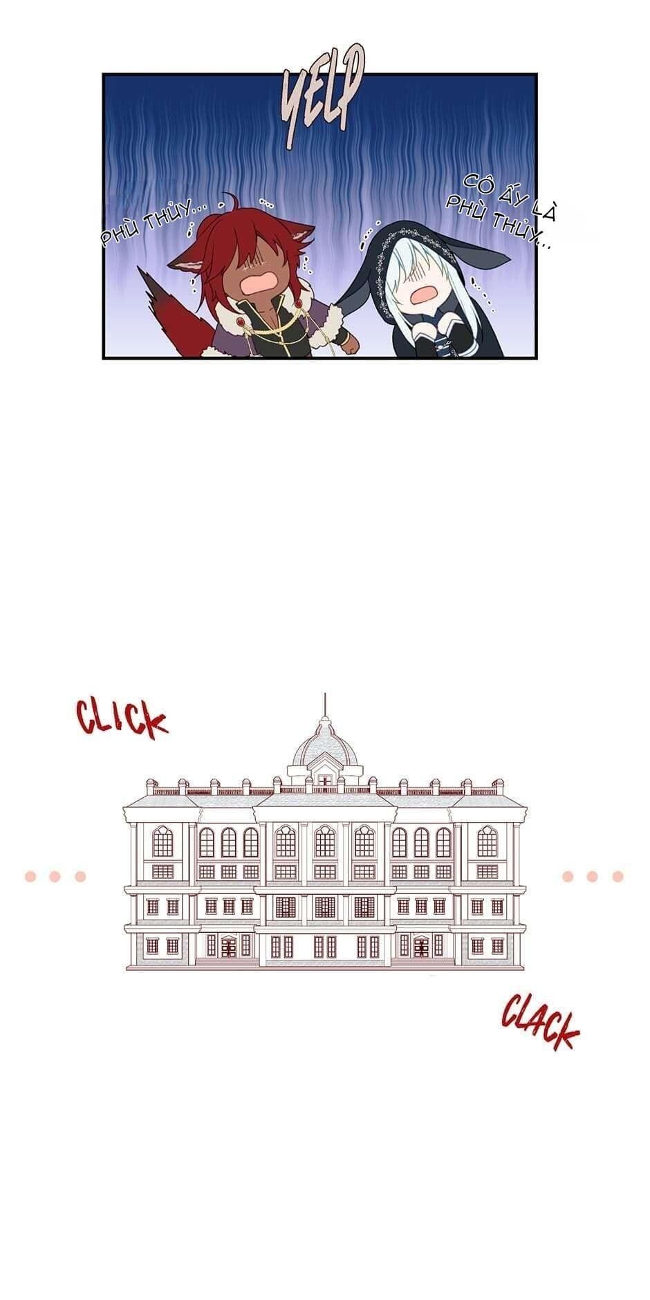 Hãy Cẩn Thận Với Kẻ Phản Diện! Chapter 21 - Trang 2