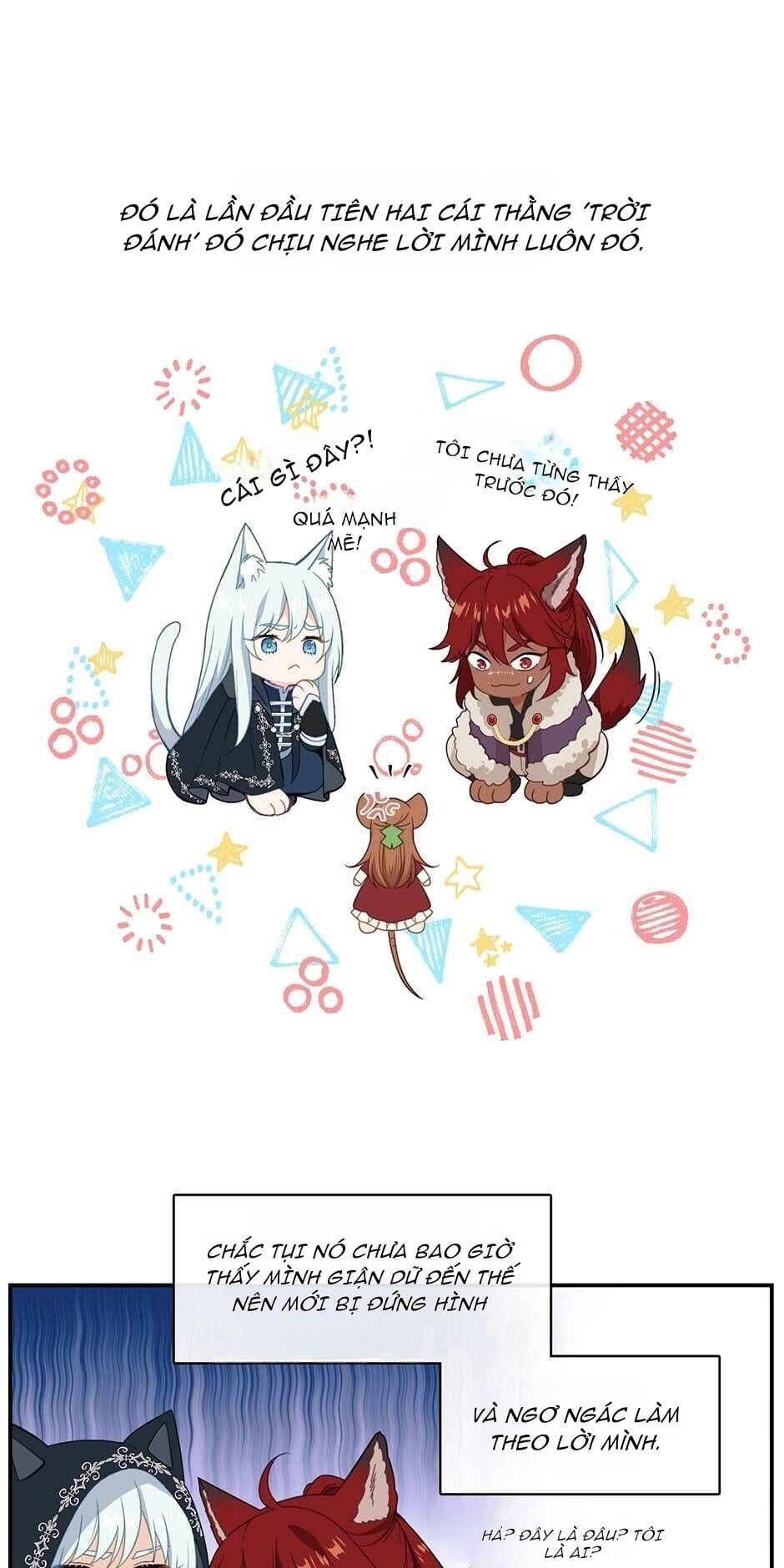 Hãy Cẩn Thận Với Kẻ Phản Diện! Chapter 21 - Trang 2