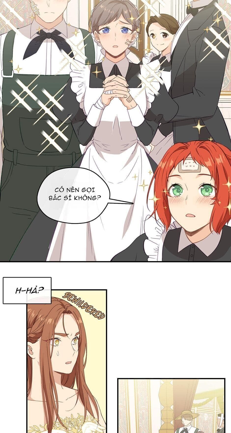 Hãy Cẩn Thận Với Kẻ Phản Diện! Chapter 21 - Trang 2