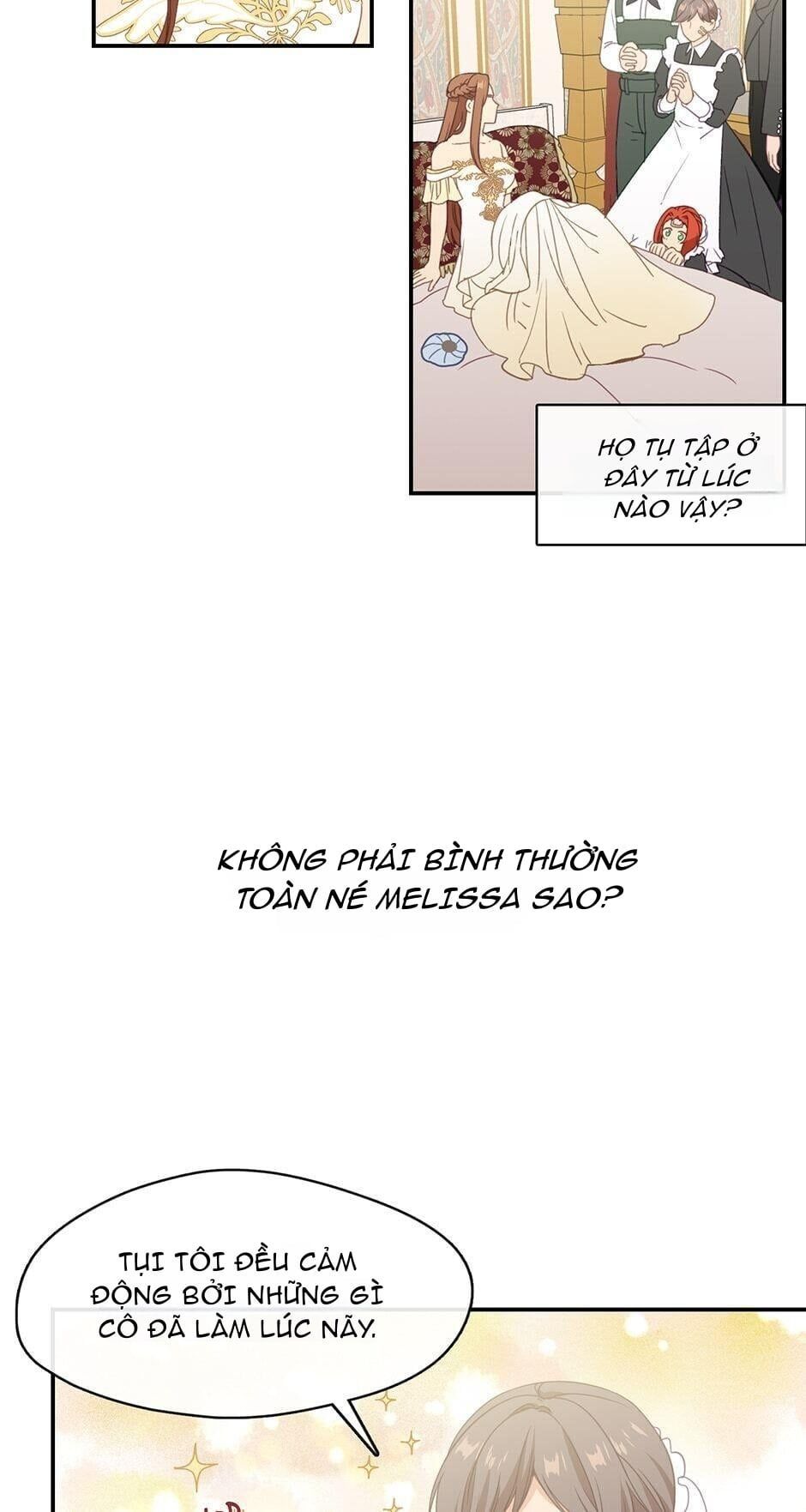 Hãy Cẩn Thận Với Kẻ Phản Diện! Chapter 21 - Trang 2