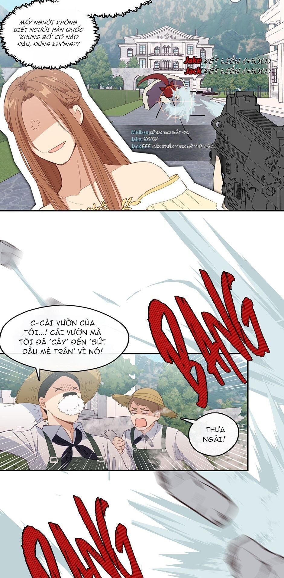 Hãy Cẩn Thận Với Kẻ Phản Diện! Chapter 21 - Trang 2