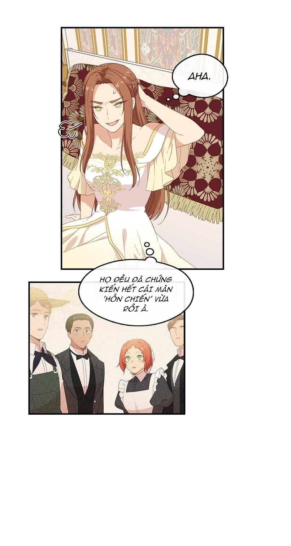 Hãy Cẩn Thận Với Kẻ Phản Diện! Chapter 21 - Trang 2