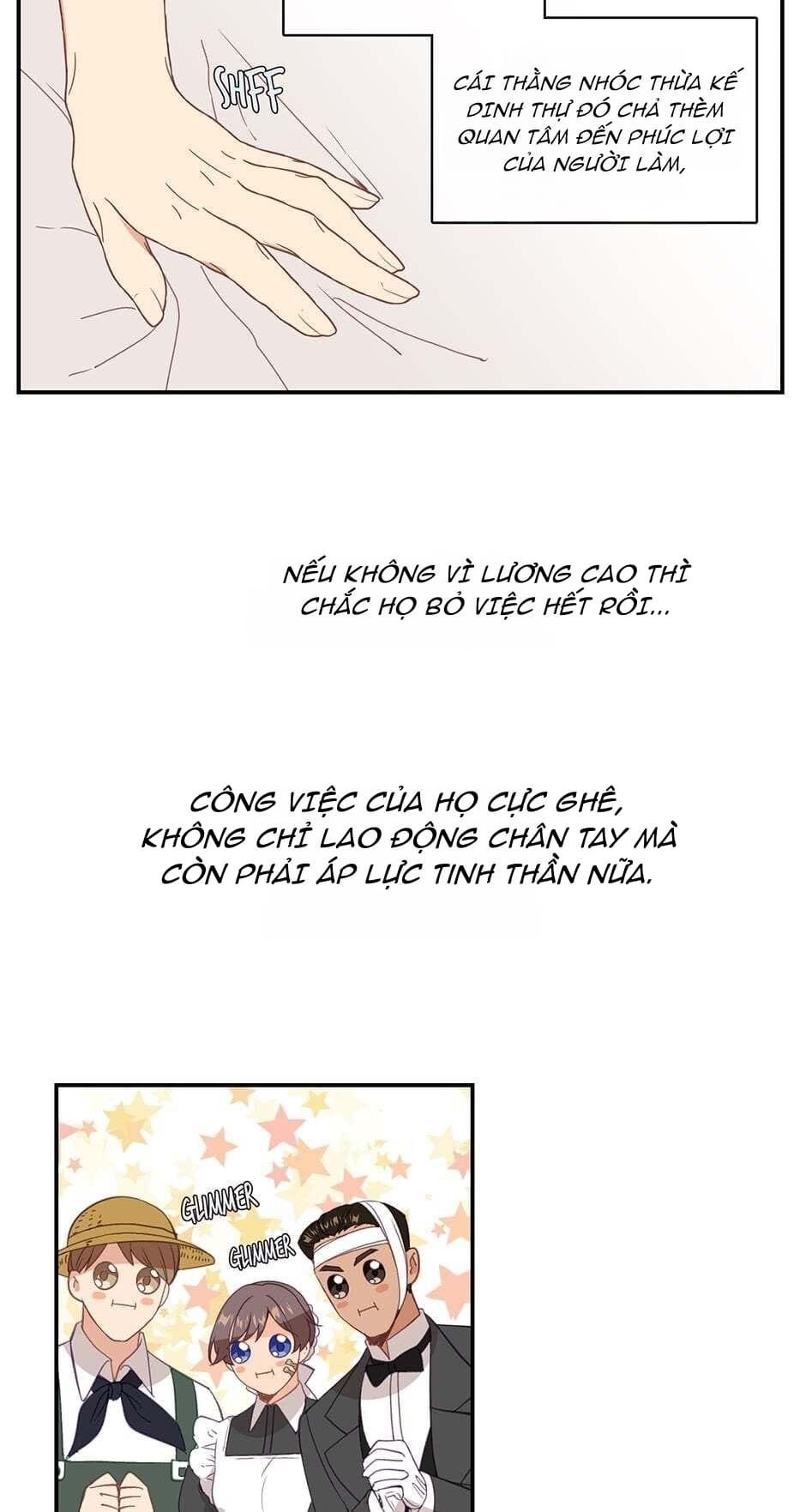 Hãy Cẩn Thận Với Kẻ Phản Diện! Chapter 21 - Trang 2