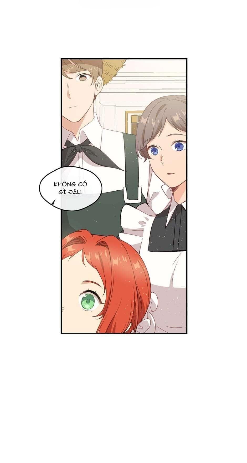 Hãy Cẩn Thận Với Kẻ Phản Diện! Chapter 21 - Trang 2