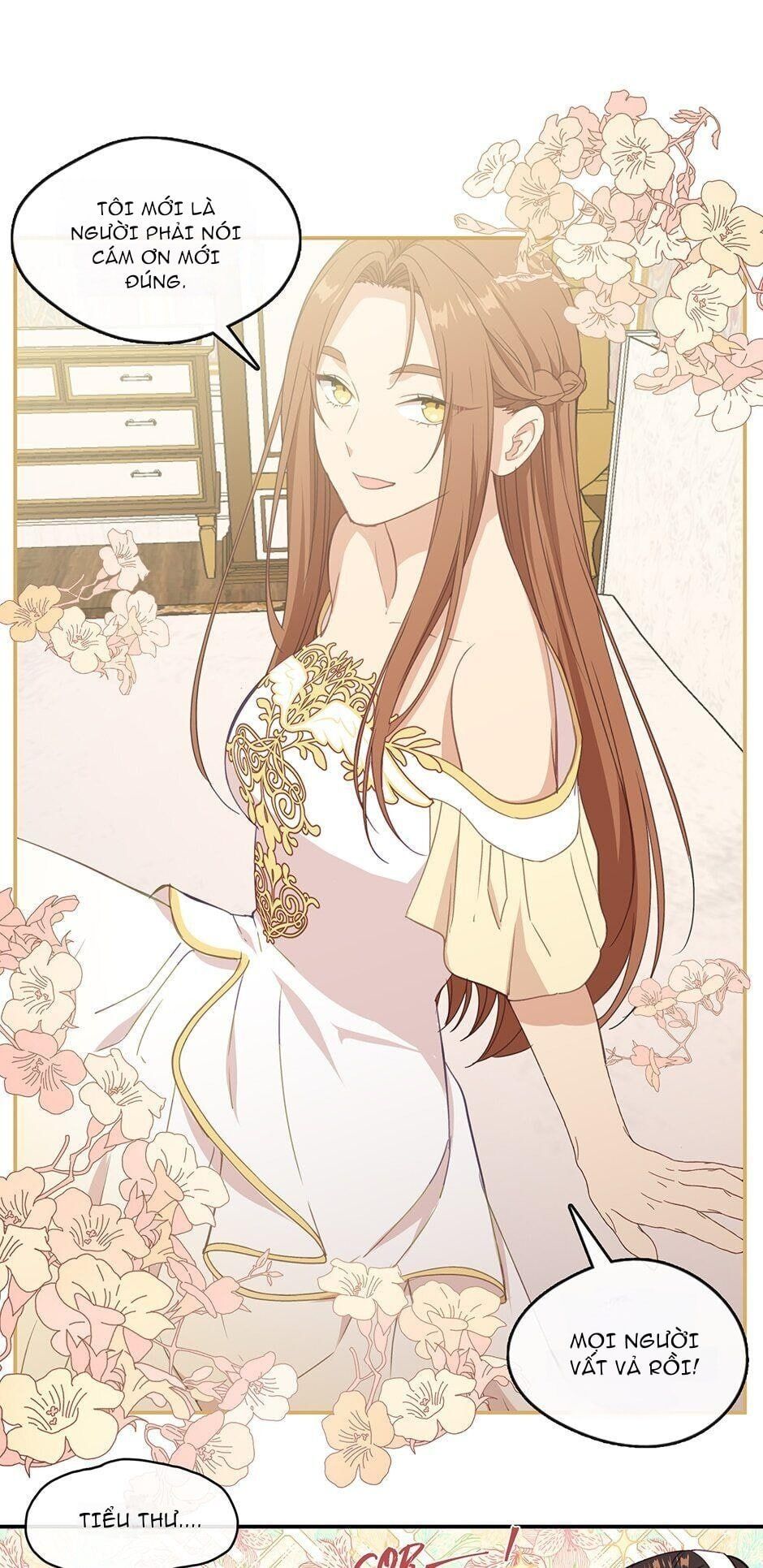 Hãy Cẩn Thận Với Kẻ Phản Diện! Chapter 21 - Trang 2