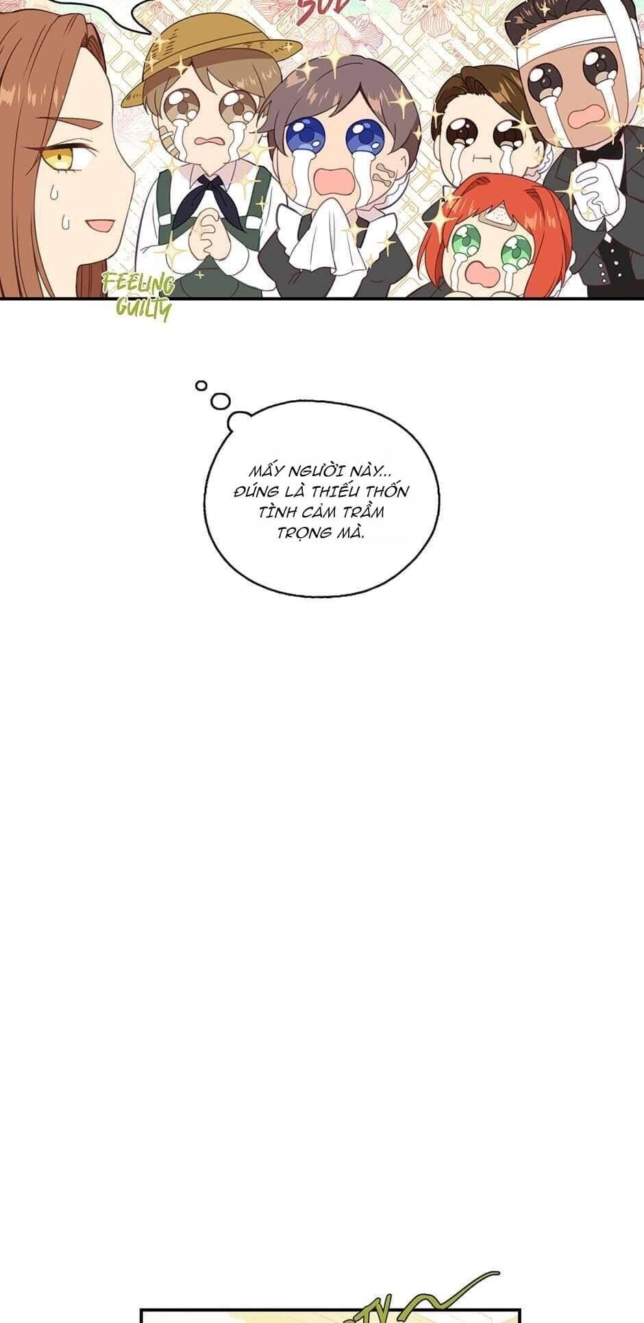 Hãy Cẩn Thận Với Kẻ Phản Diện! Chapter 21 - Trang 2