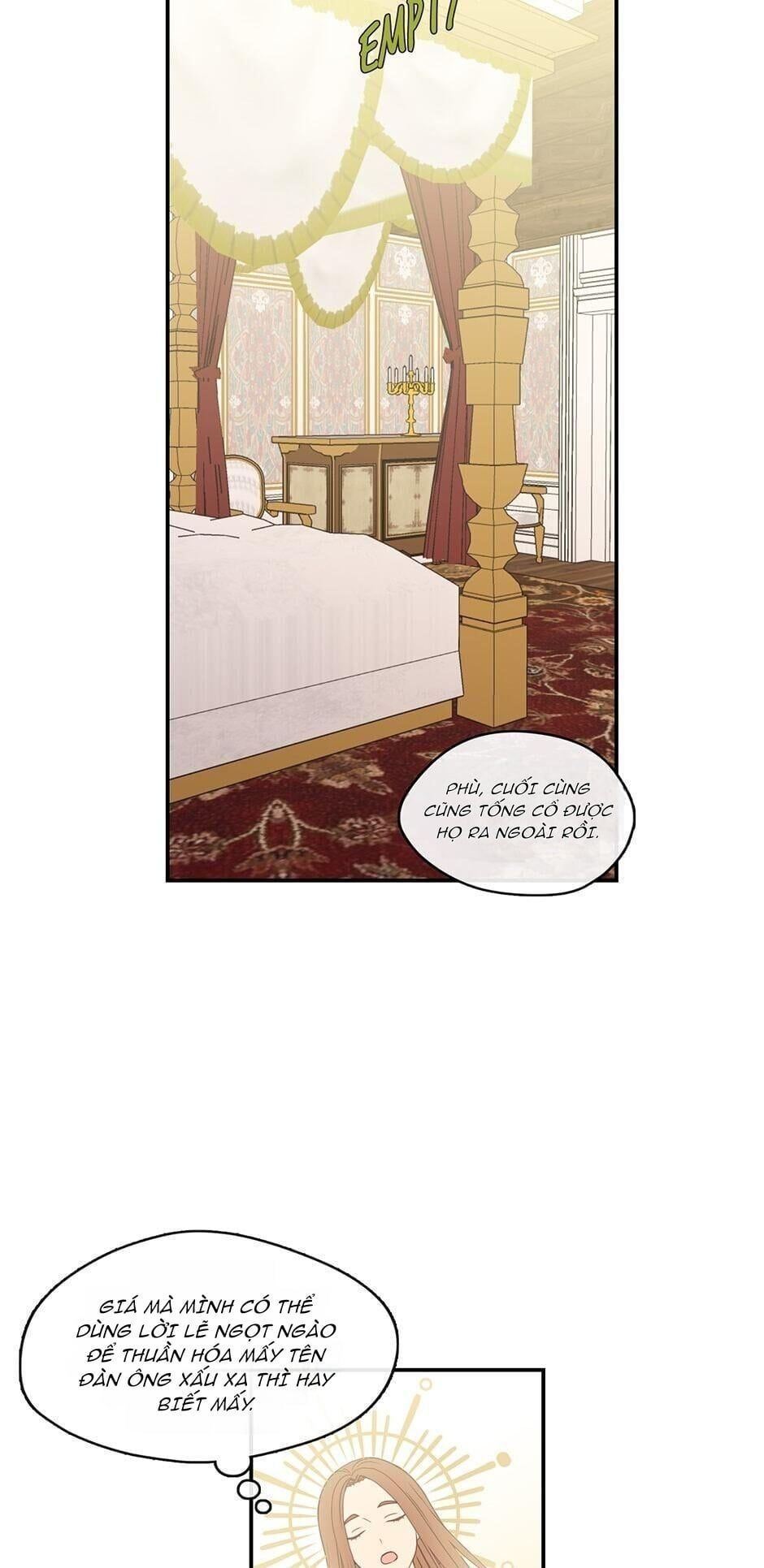 Hãy Cẩn Thận Với Kẻ Phản Diện! Chapter 21 - Trang 2